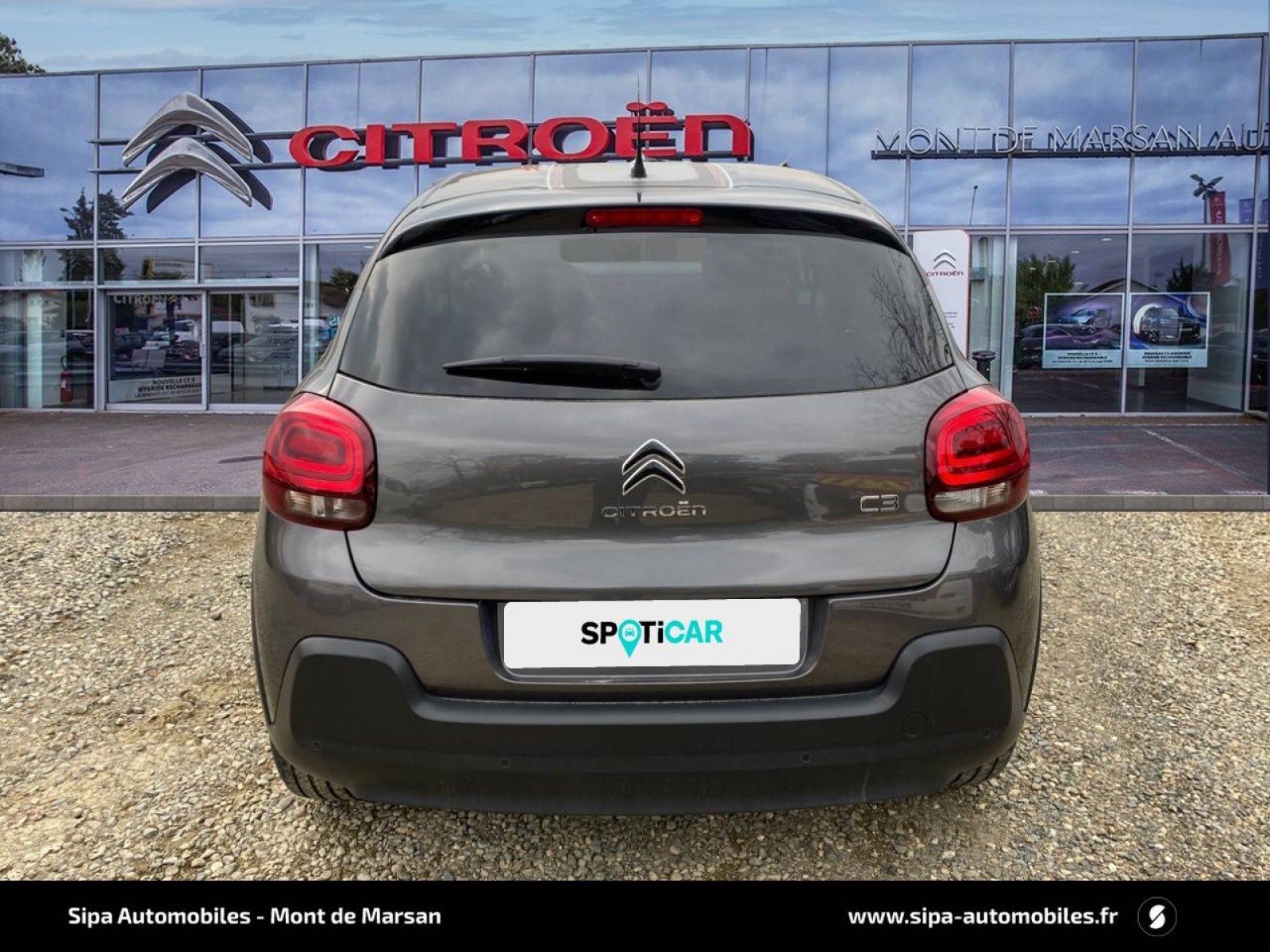 CITROEN - C3 - #194344 - 4