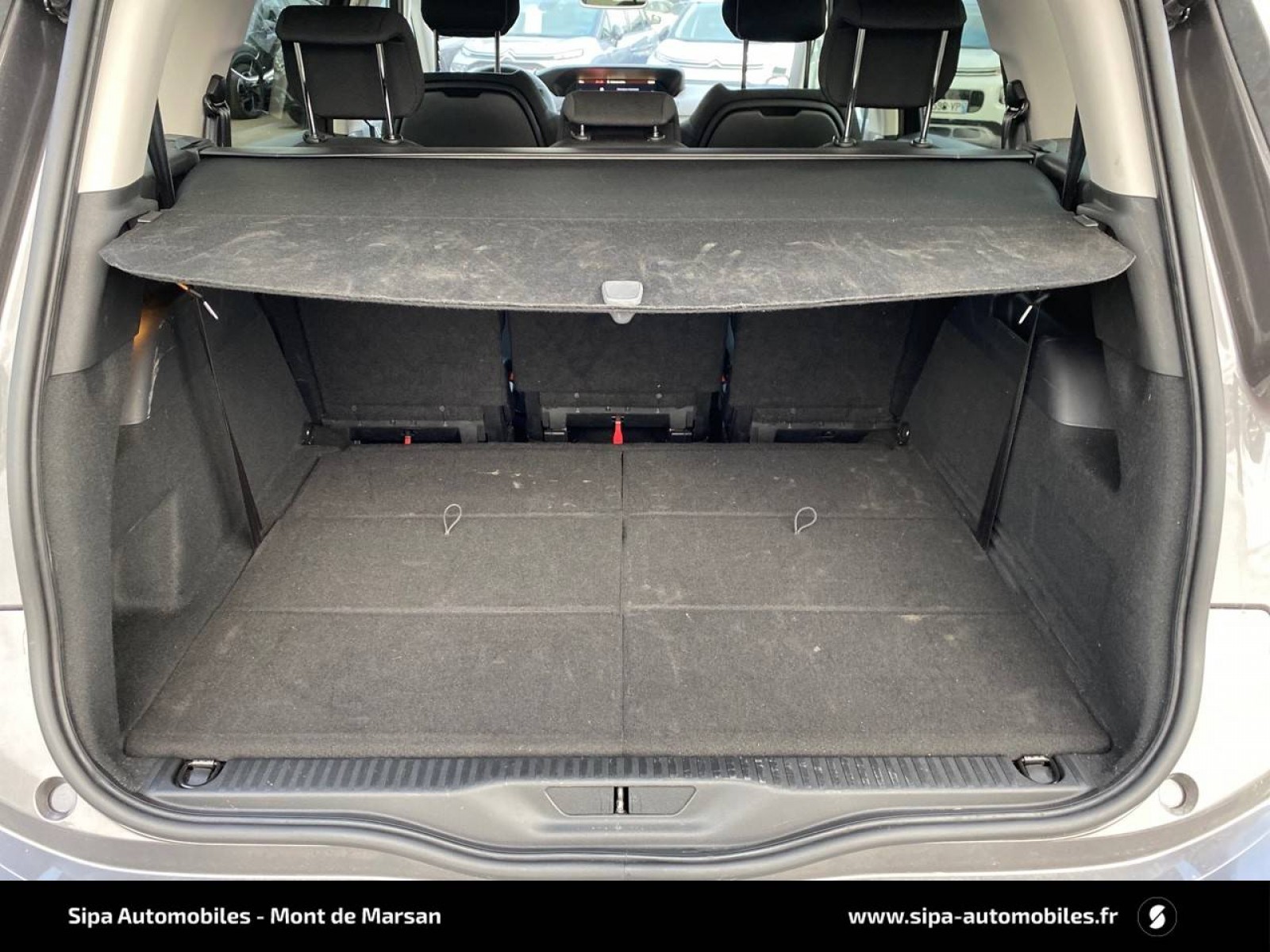 CITROEN - GRAND C4 SPACETOURER - #194345 - 5
