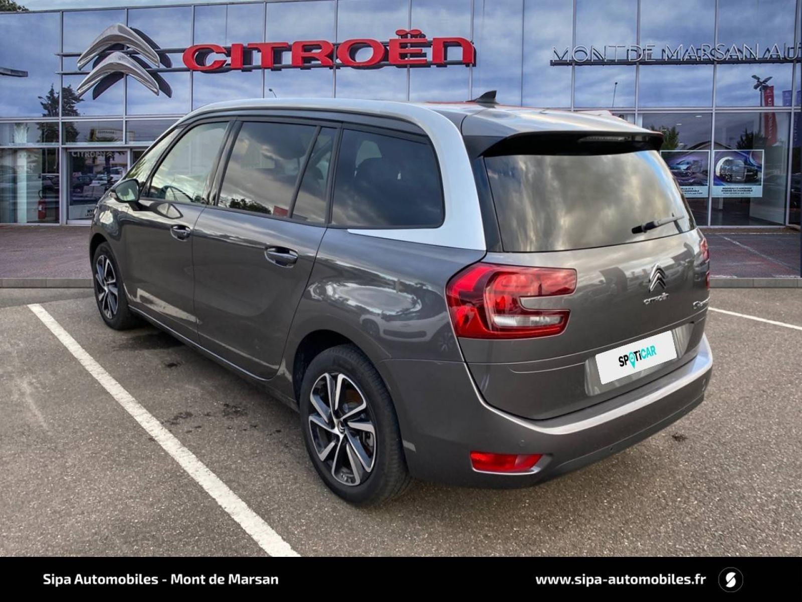 CITROEN - GRAND C4 SPACETOURER - #194345 - 6