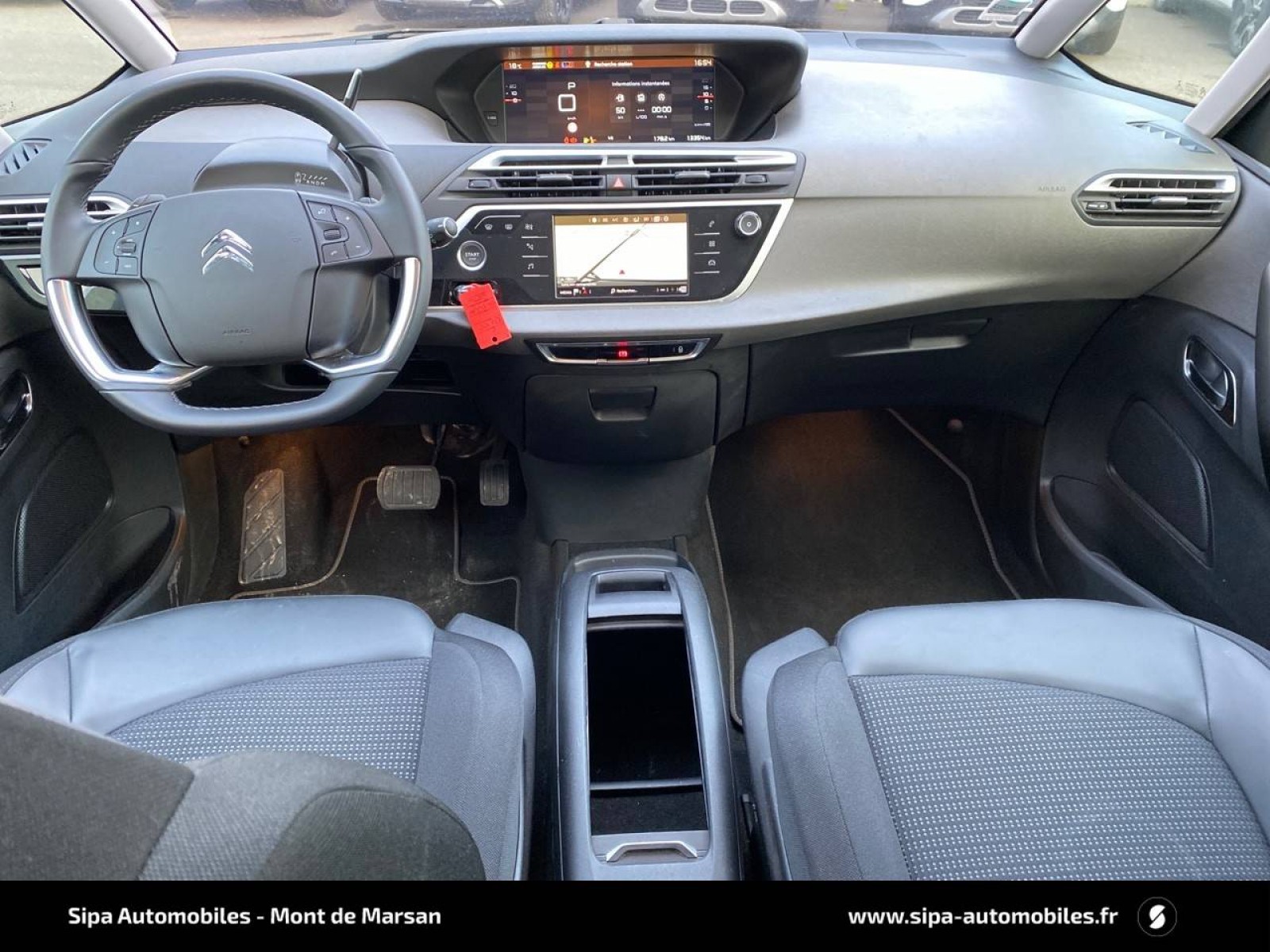 CITROEN - GRAND C4 SPACETOURER - #194345 - 7