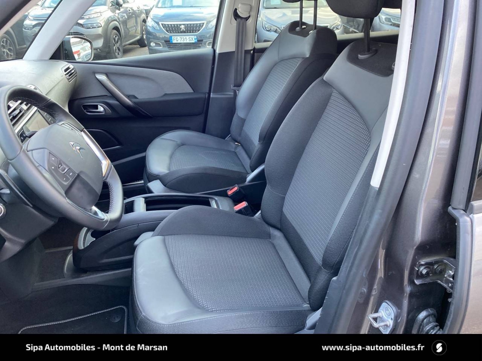 CITROEN - GRAND C4 SPACETOURER - #194345 - 8