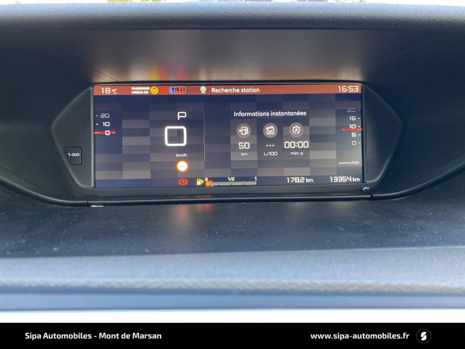 CITROEN - GRAND C4 SPACETOURER - #194345 - 11