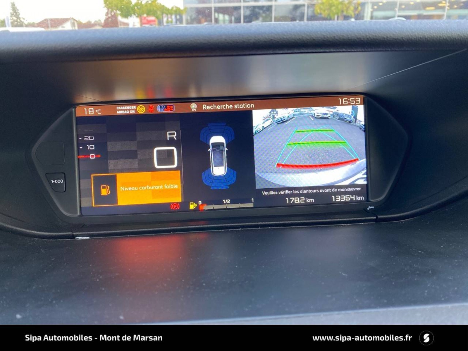 CITROEN - GRAND C4 SPACETOURER - #194345 - 12