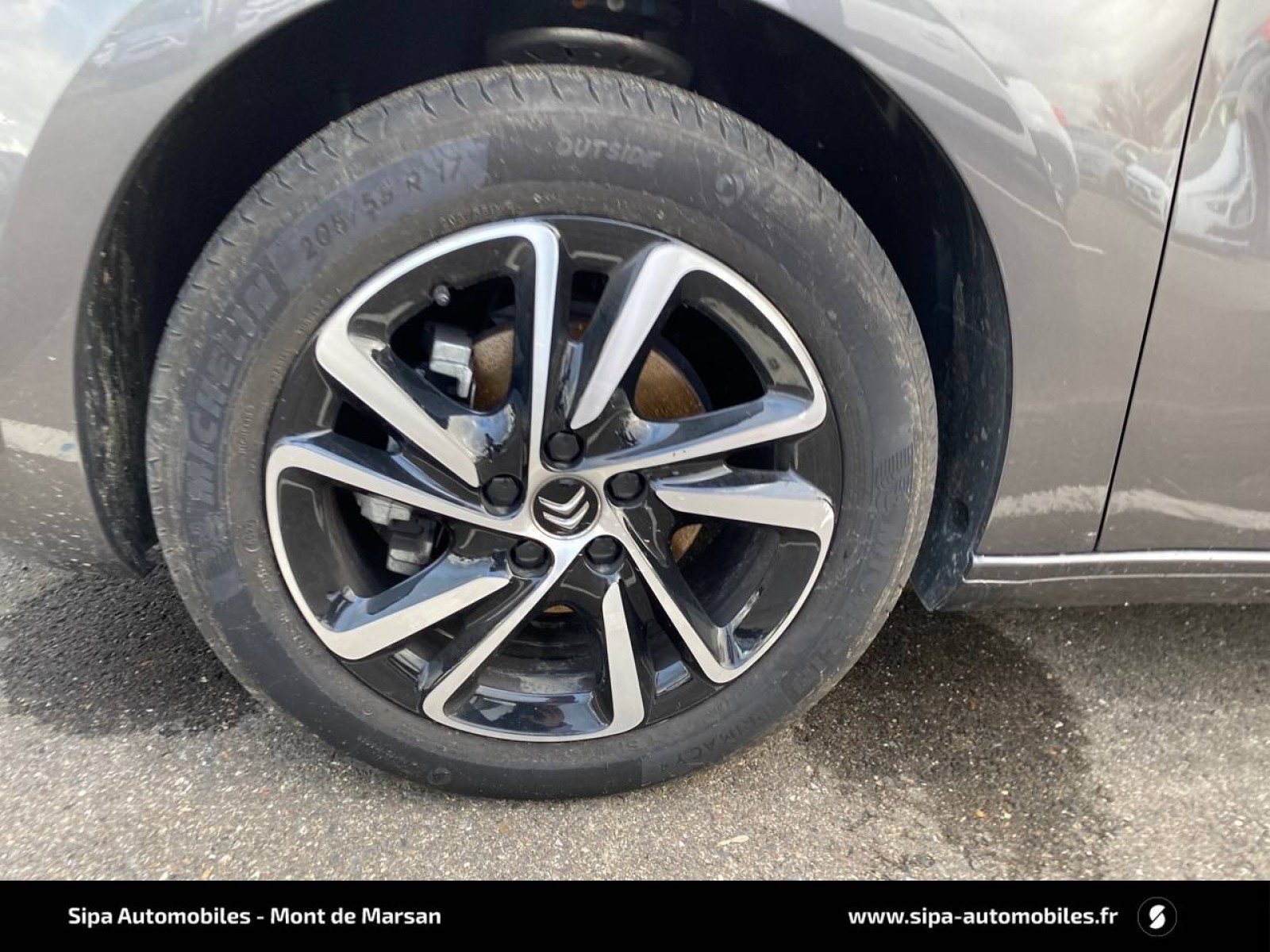 CITROEN - GRAND C4 SPACETOURER - #194345 - 15