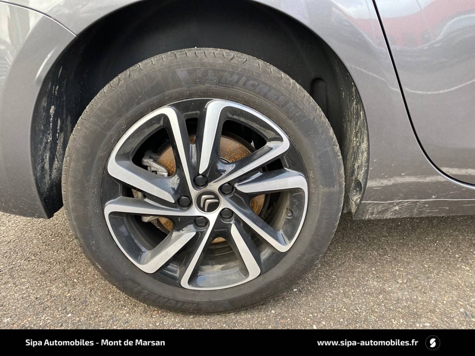 CITROEN - GRAND C4 SPACETOURER - #194345 - 17