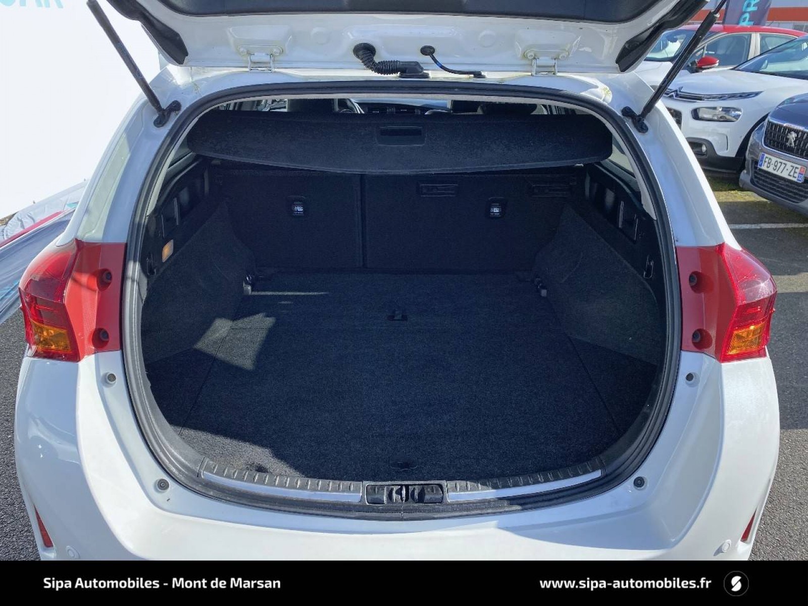 TOYOTA - AURIS TOURING SPORTS - #194351 - 5
