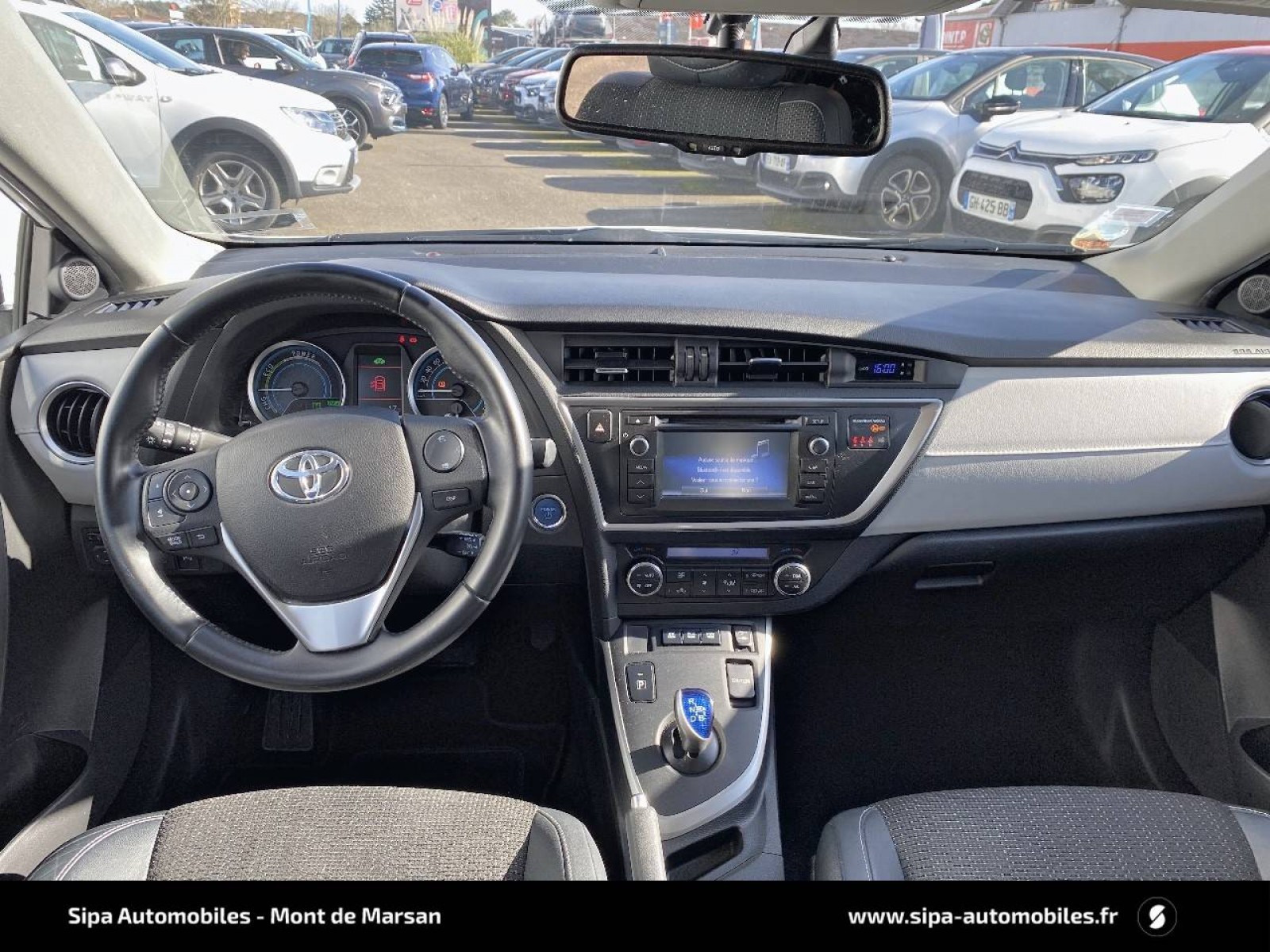 TOYOTA - AURIS TOURING SPORTS - #194351 - 7
