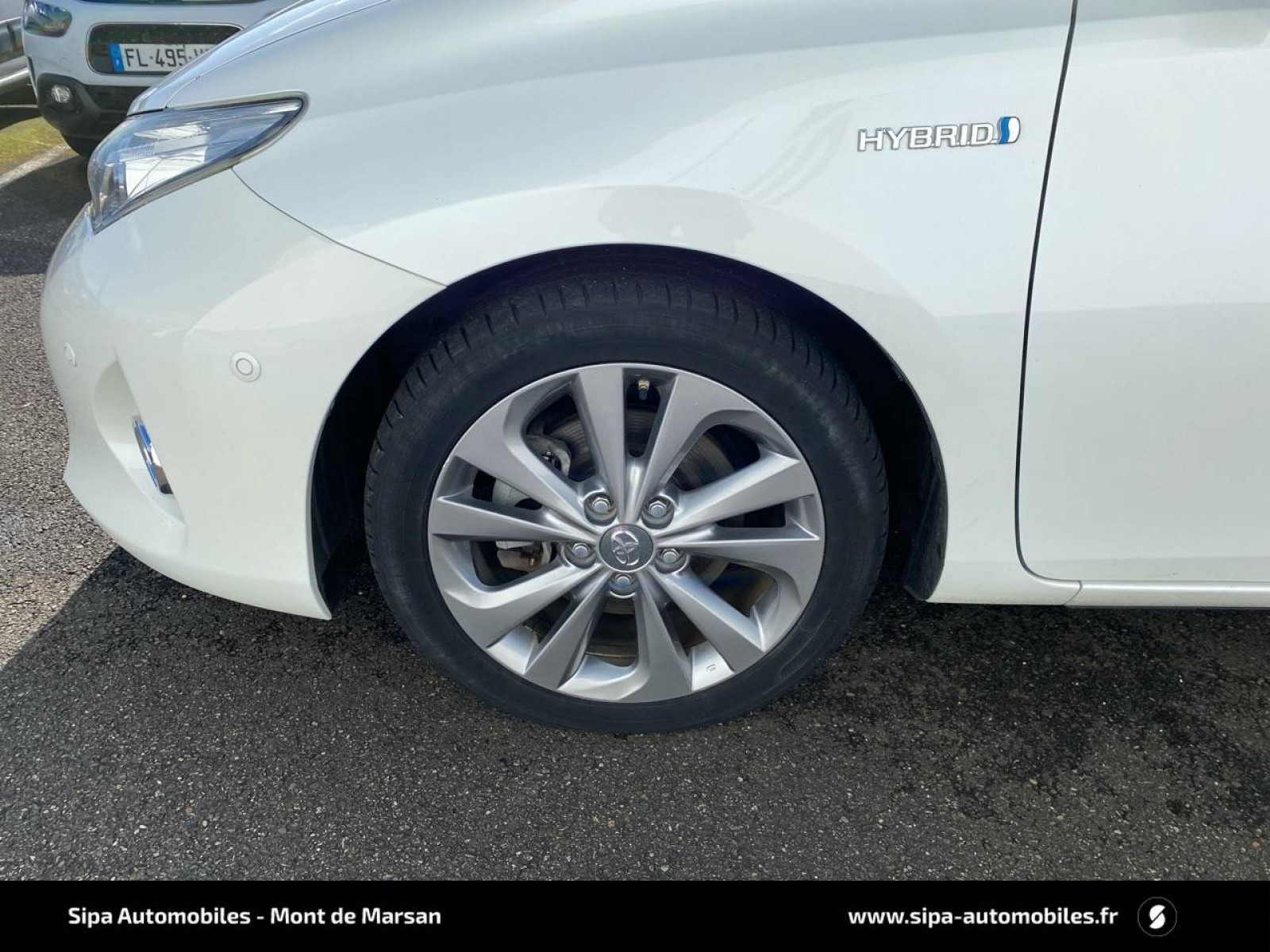 TOYOTA - AURIS TOURING SPORTS - #194351 - 10