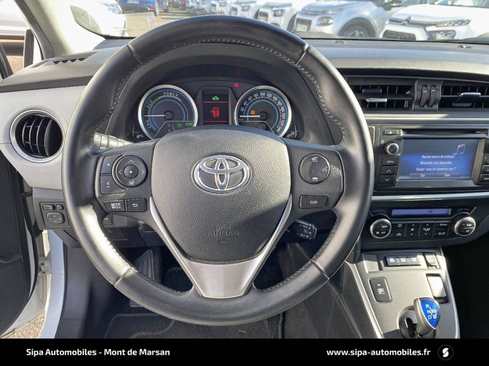 TOYOTA - AURIS TOURING SPORTS - #194351 - 11