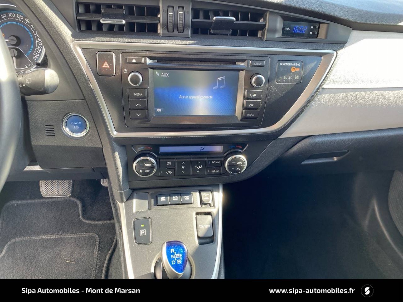 TOYOTA - AURIS TOURING SPORTS - #194351 - 12