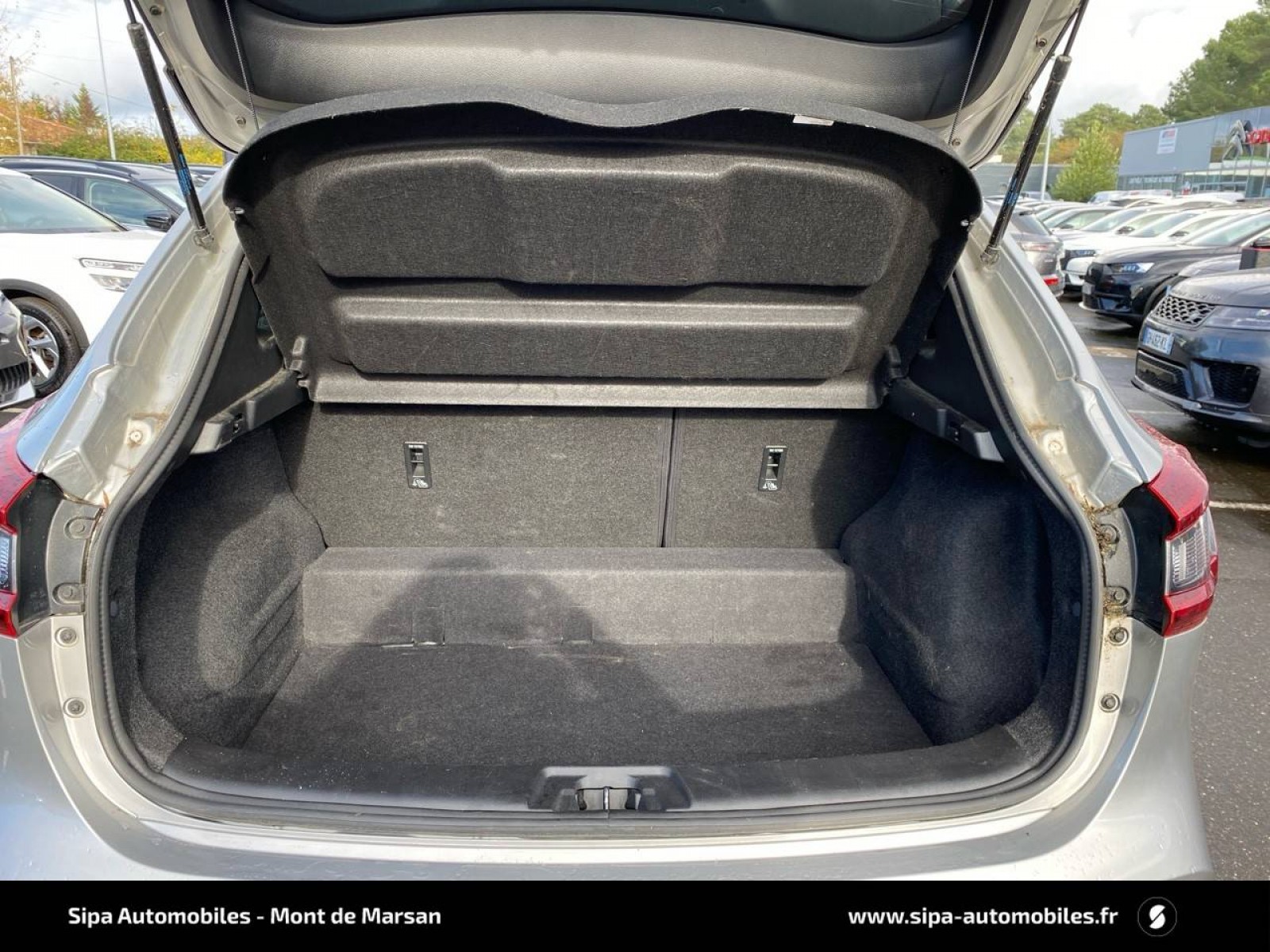 NISSAN - QASHQAI - #194352 - 5
