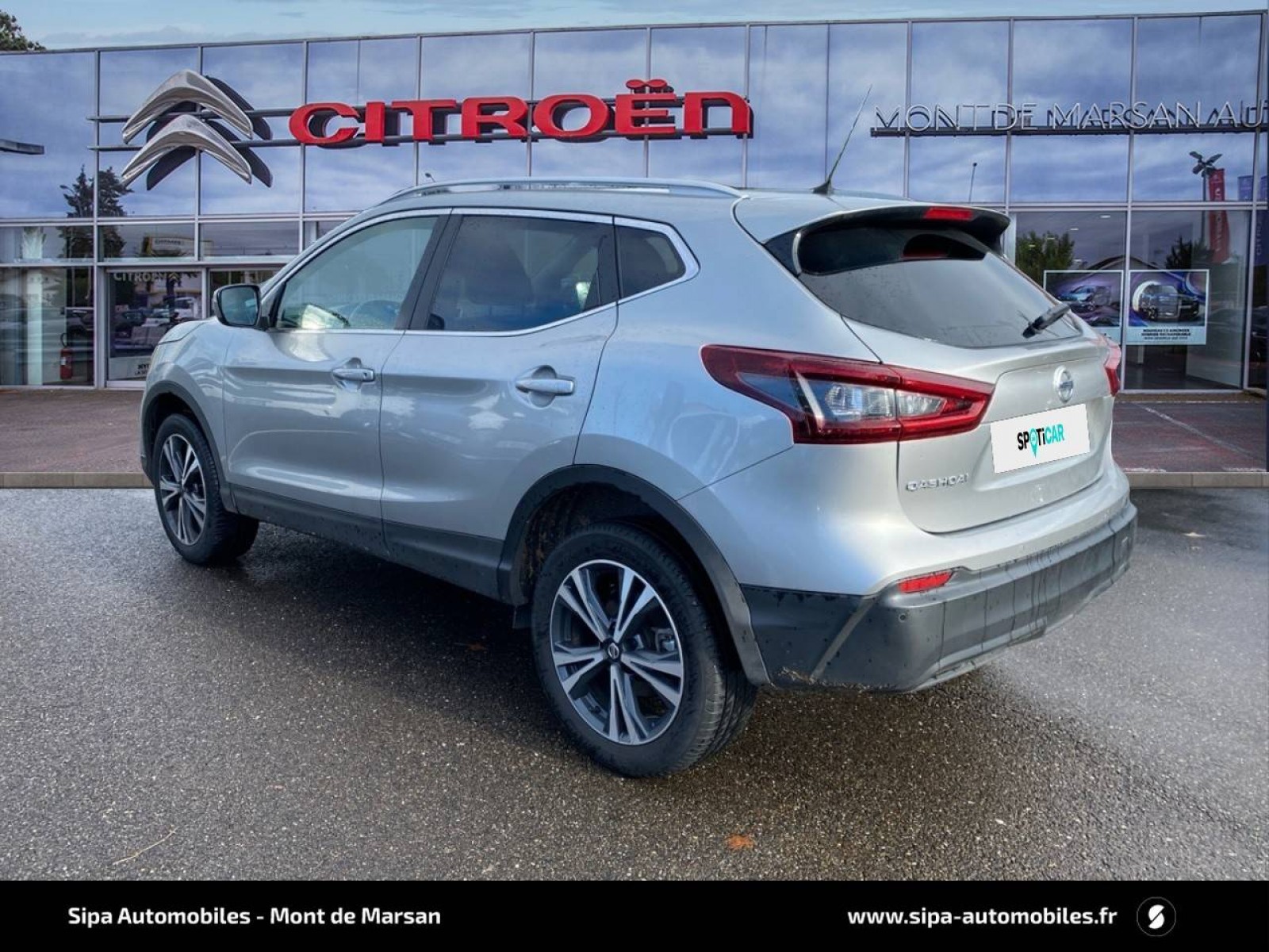NISSAN - QASHQAI - #194352 - 6
