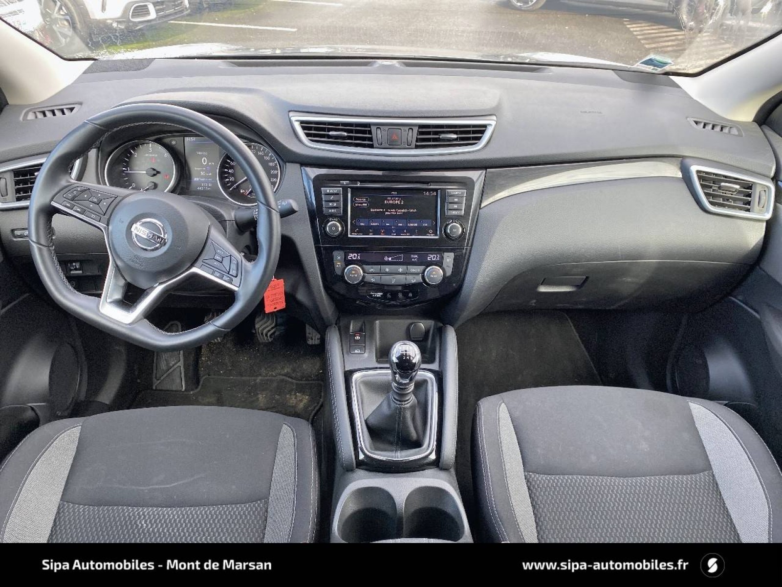 NISSAN - QASHQAI - #194352 - 7