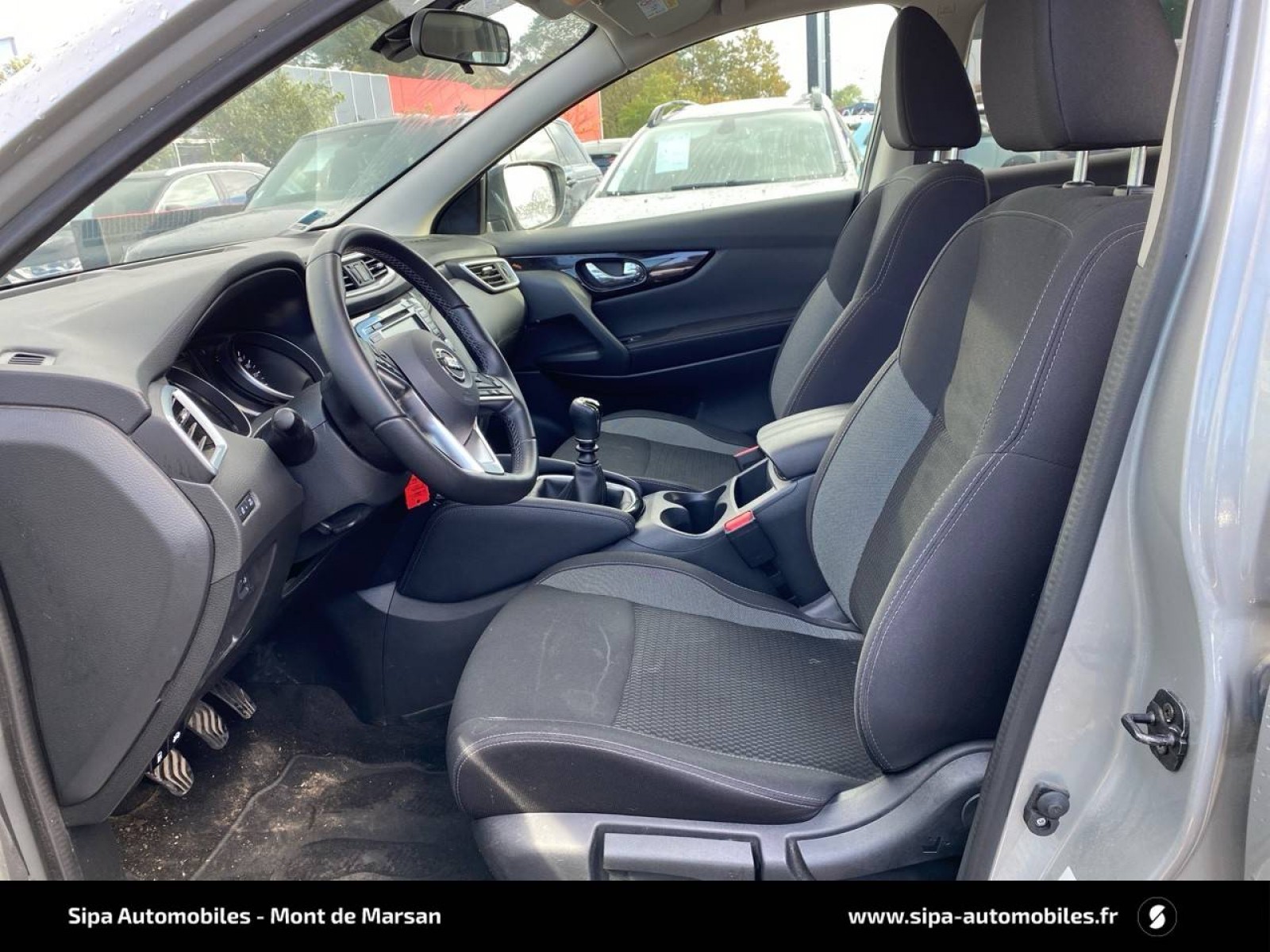 NISSAN - QASHQAI - #194352 - 8