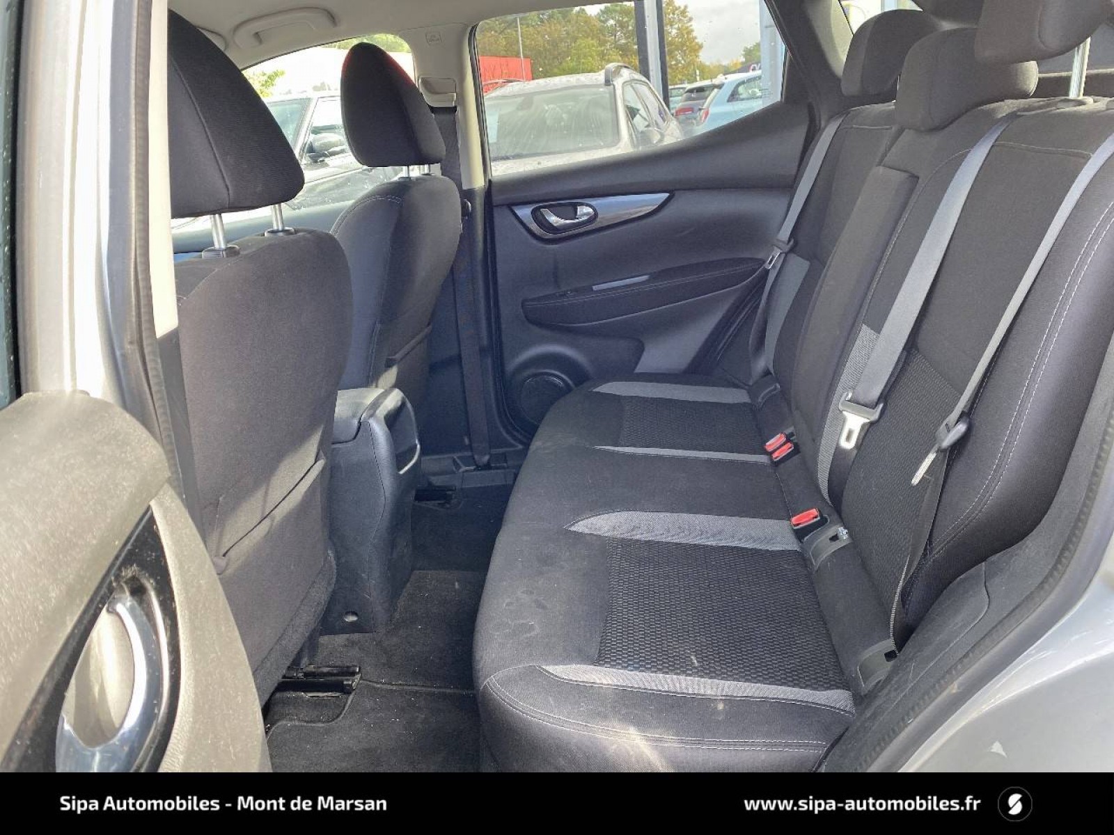 NISSAN - QASHQAI - #194352 - 9