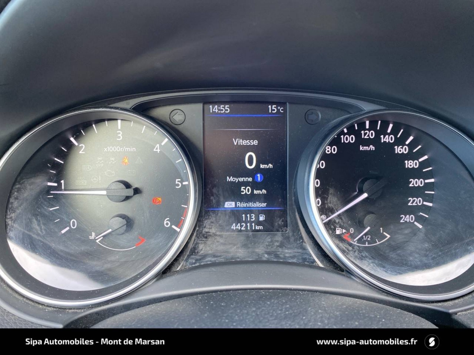 NISSAN - QASHQAI - #194352 - 12