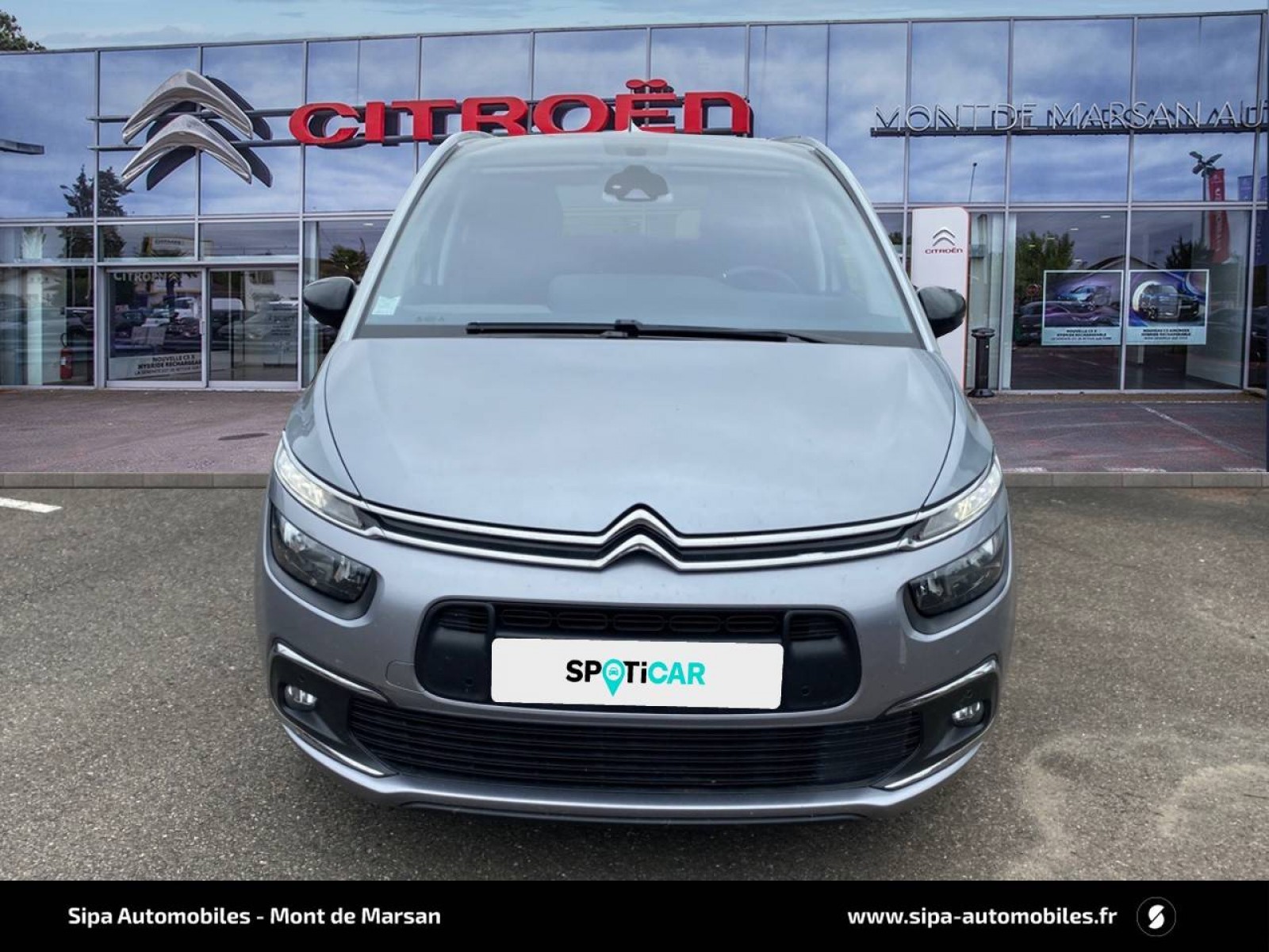 CITROEN - GRAND C4 SPACETOURER - #194353 - 1