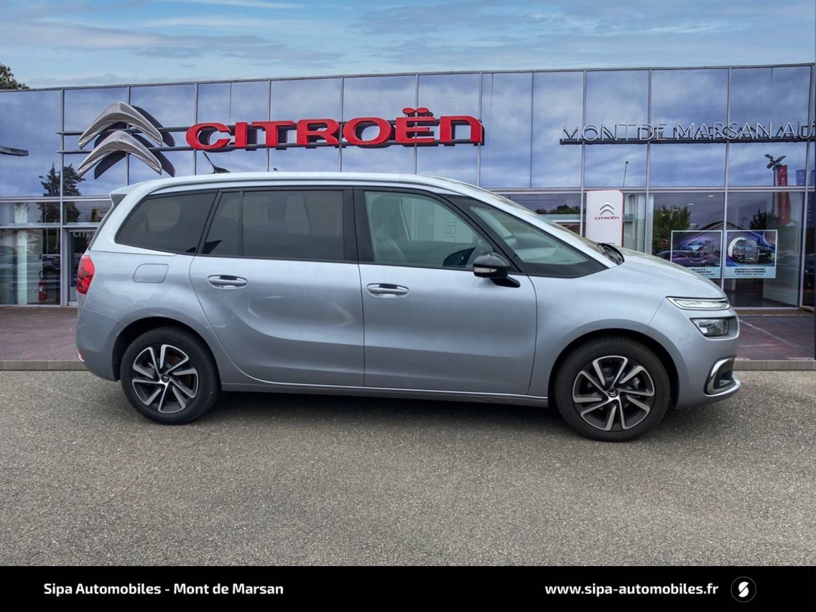 CITROEN - GRAND C4 SPACETOURER - #194353 - 3