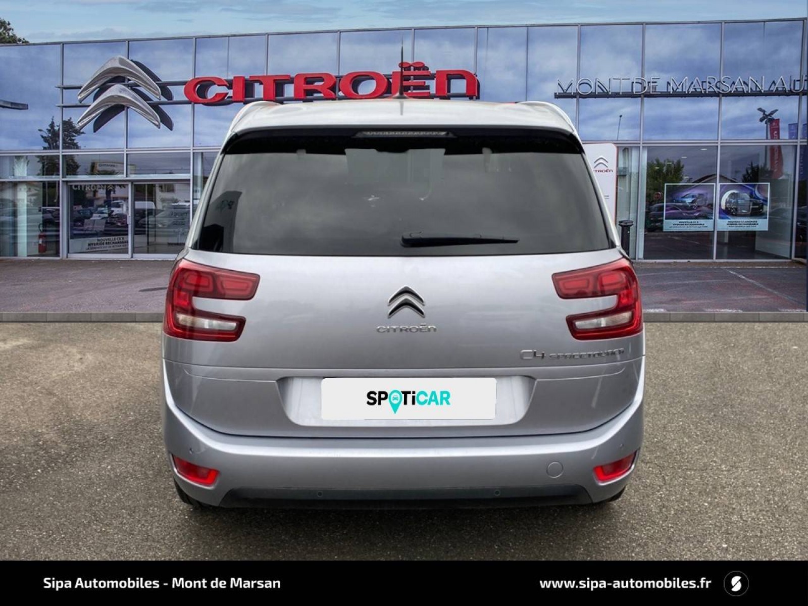 CITROEN - GRAND C4 SPACETOURER - #194353 - 4