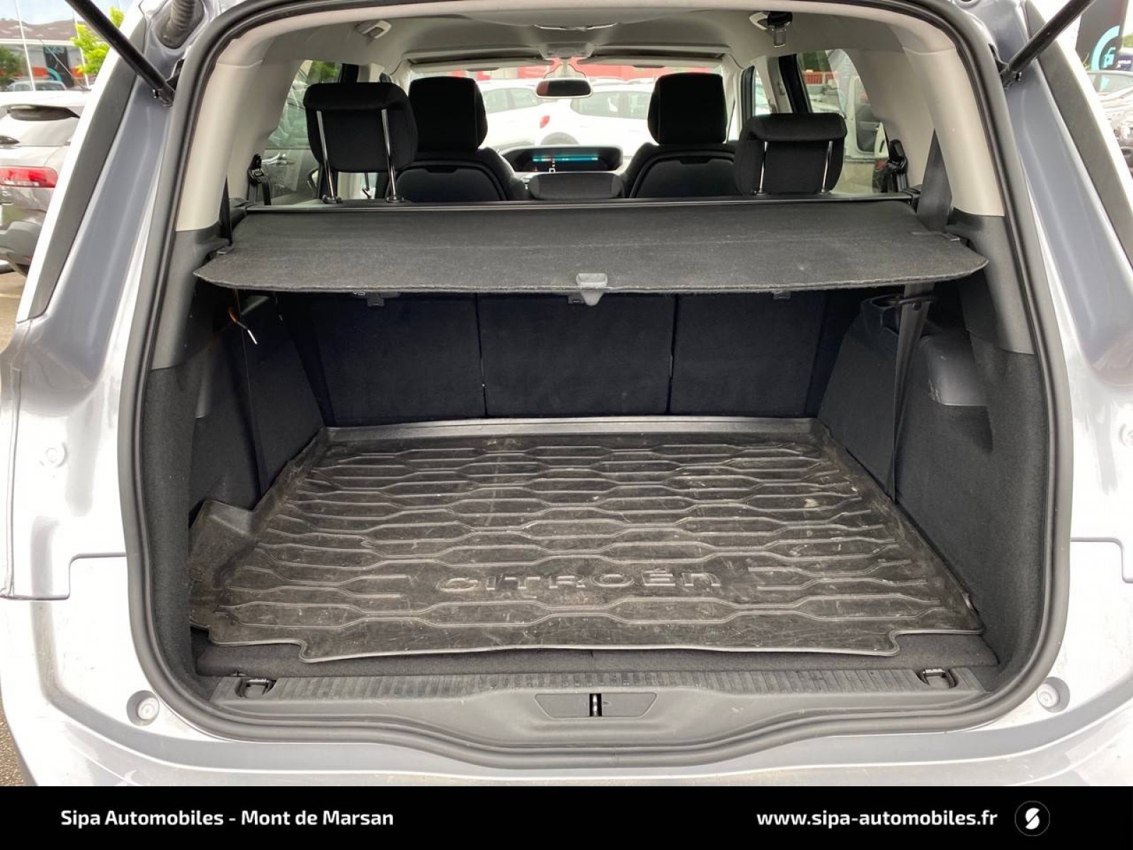 CITROEN - GRAND C4 SPACETOURER - #194353 - 5