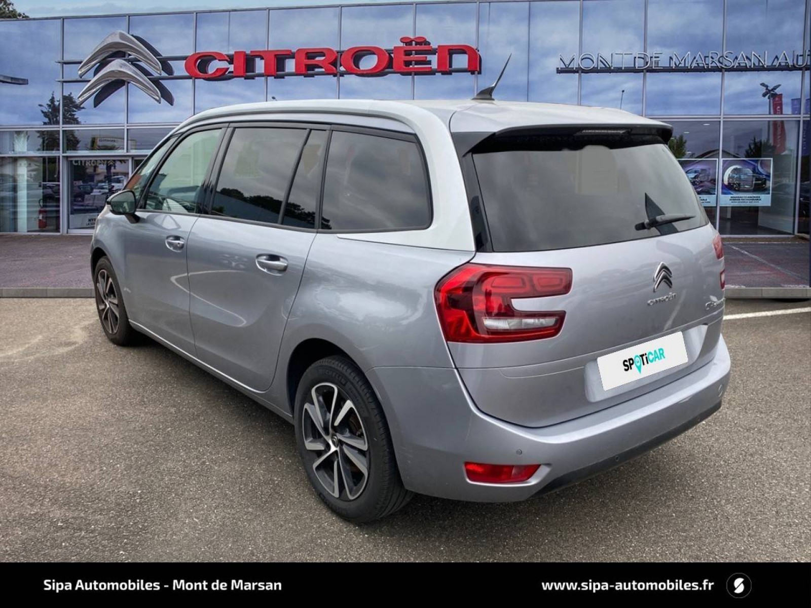 CITROEN - GRAND C4 SPACETOURER - #194353 - 6