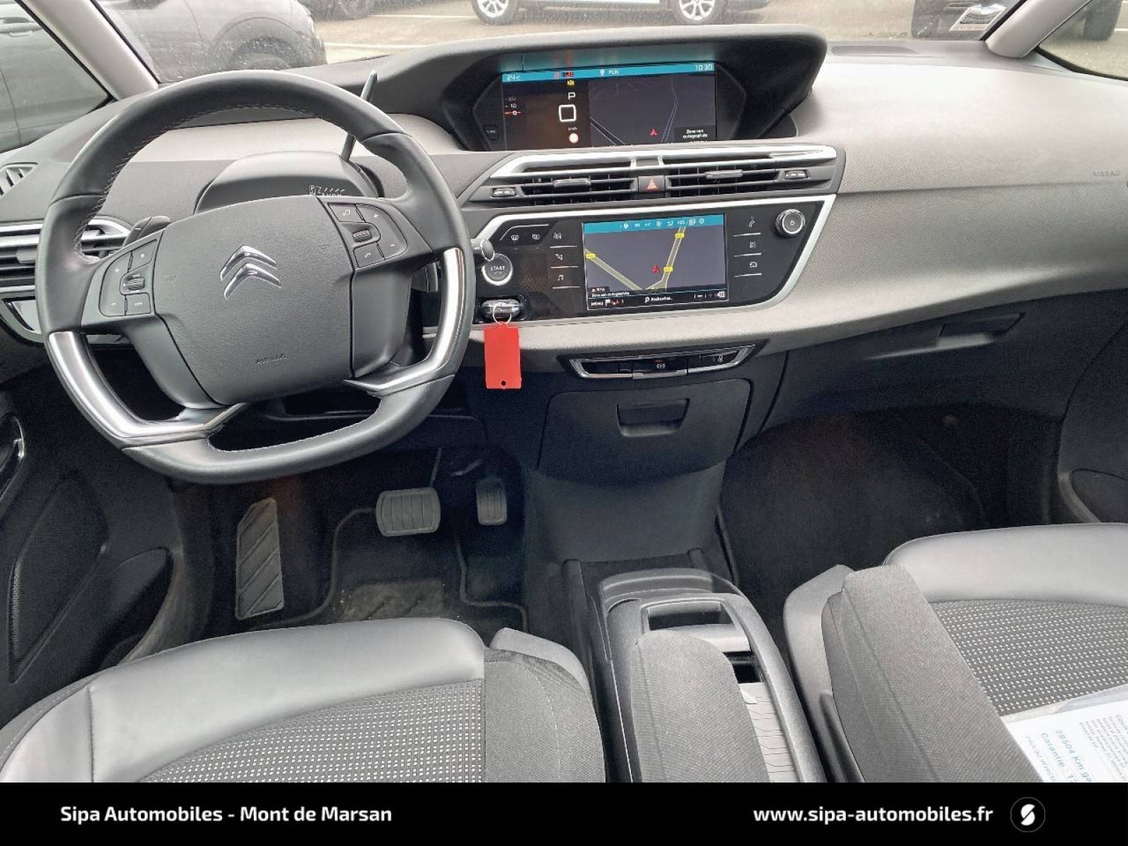 CITROEN - GRAND C4 SPACETOURER - #194353 - 7