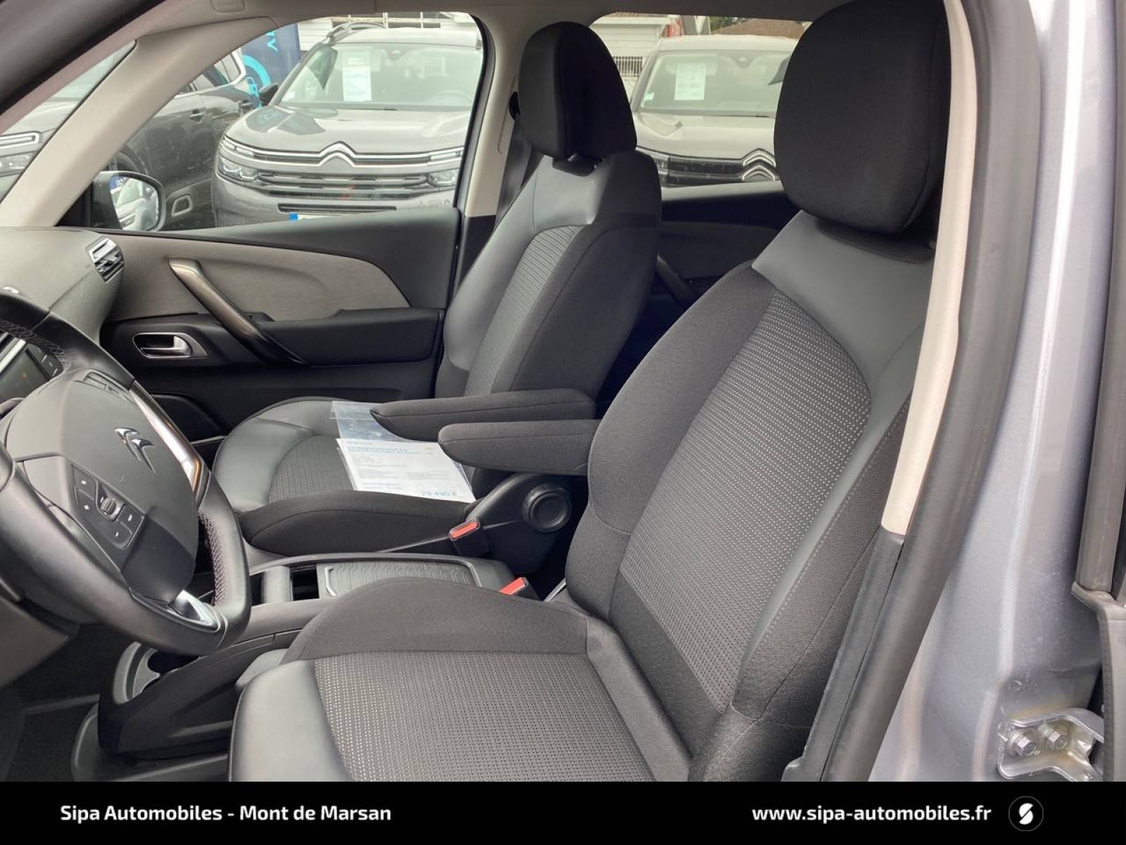 CITROEN - GRAND C4 SPACETOURER - #194353 - 8