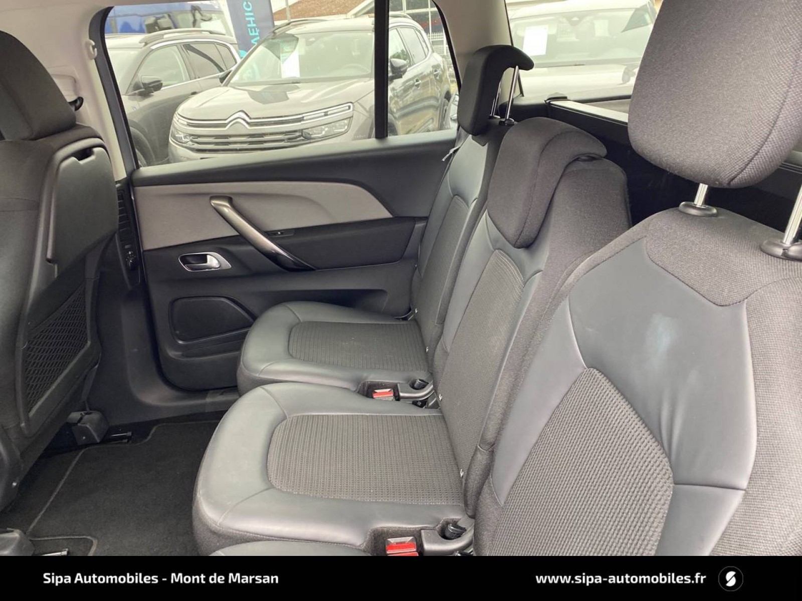 CITROEN - GRAND C4 SPACETOURER - #194353 - 9