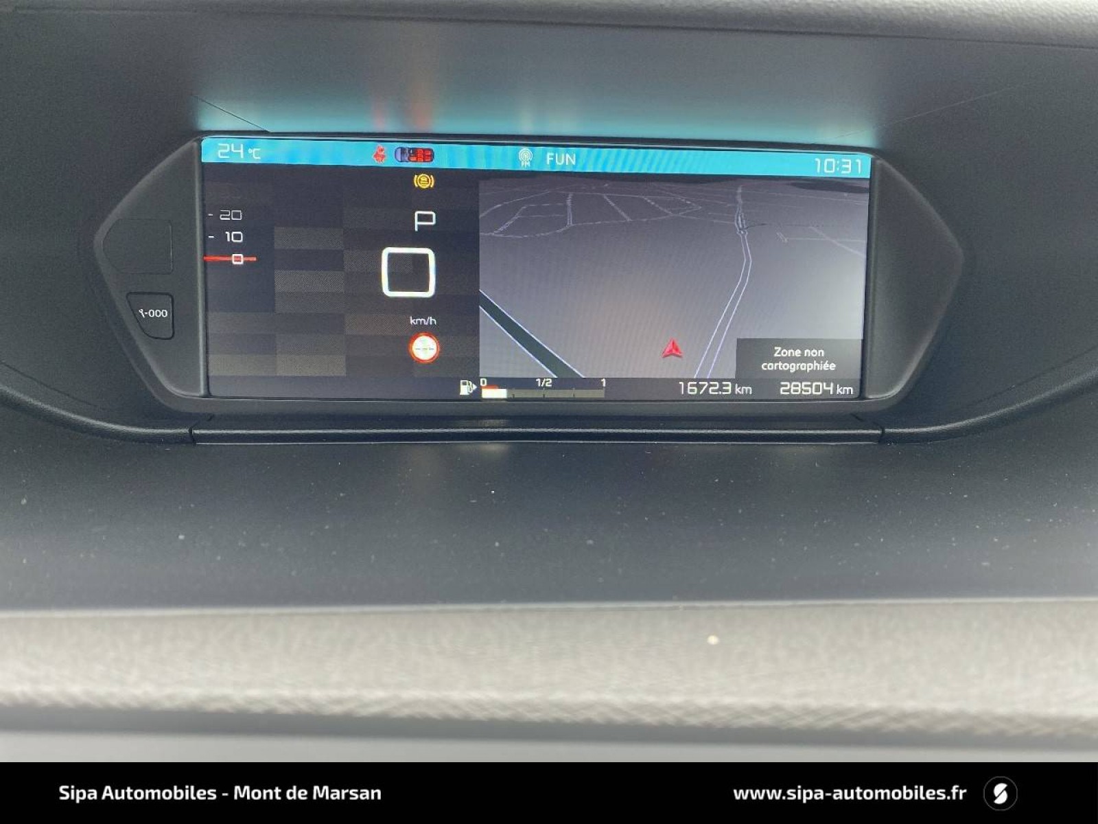 CITROEN - GRAND C4 SPACETOURER - #194353 - 14