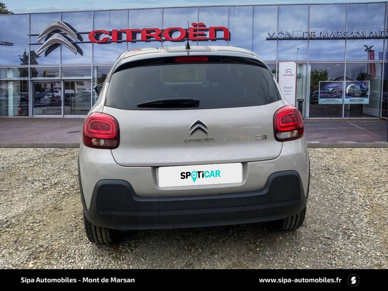 CITROEN - C3 - #194357 - 4