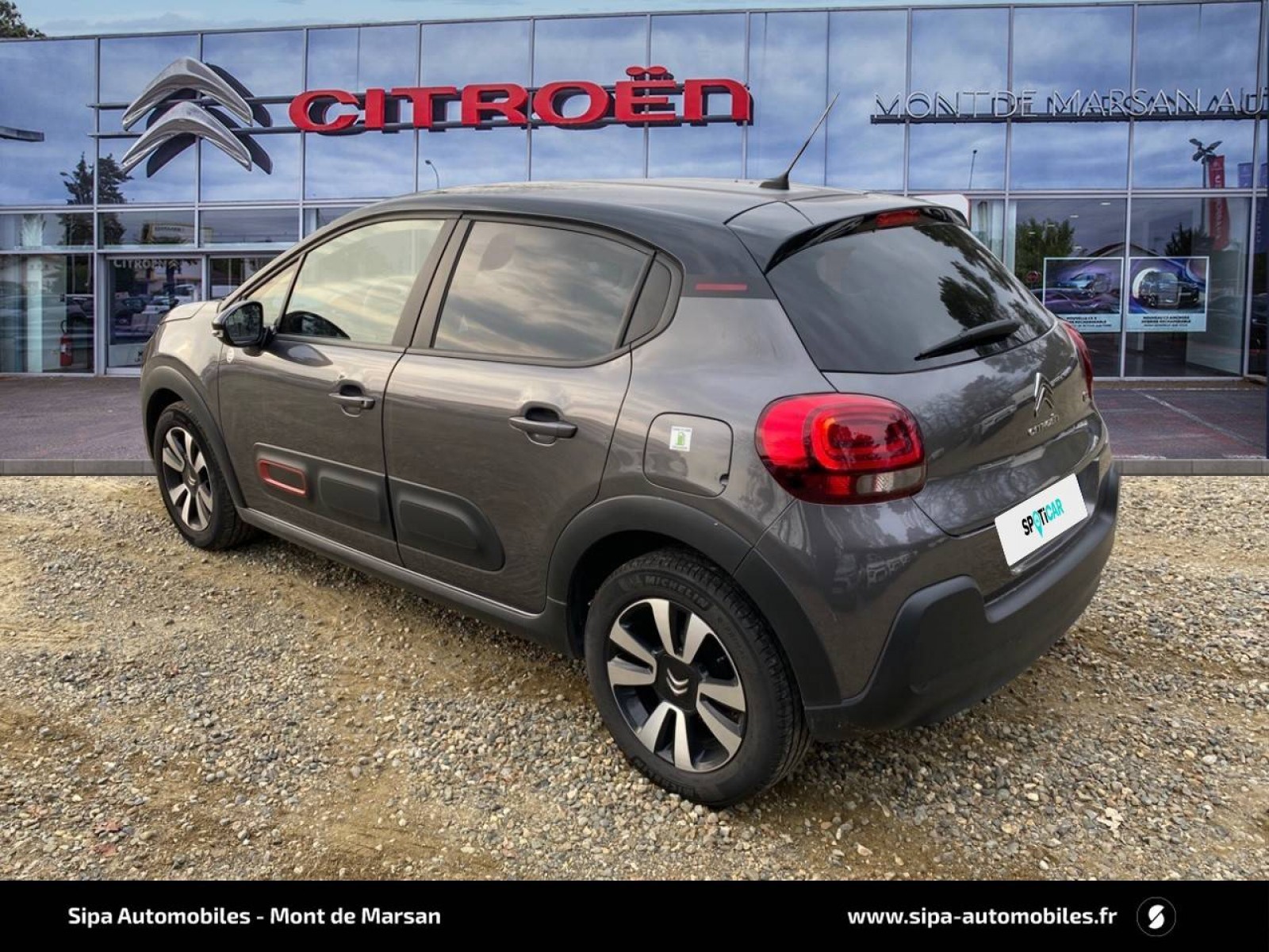 CITROEN - C3 - #194358 - 6