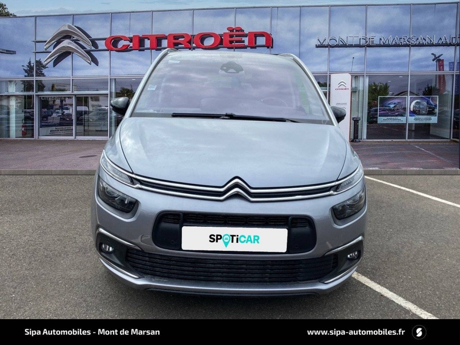 CITROEN - GRAND C4 SPACETOURER - #194363 - 1