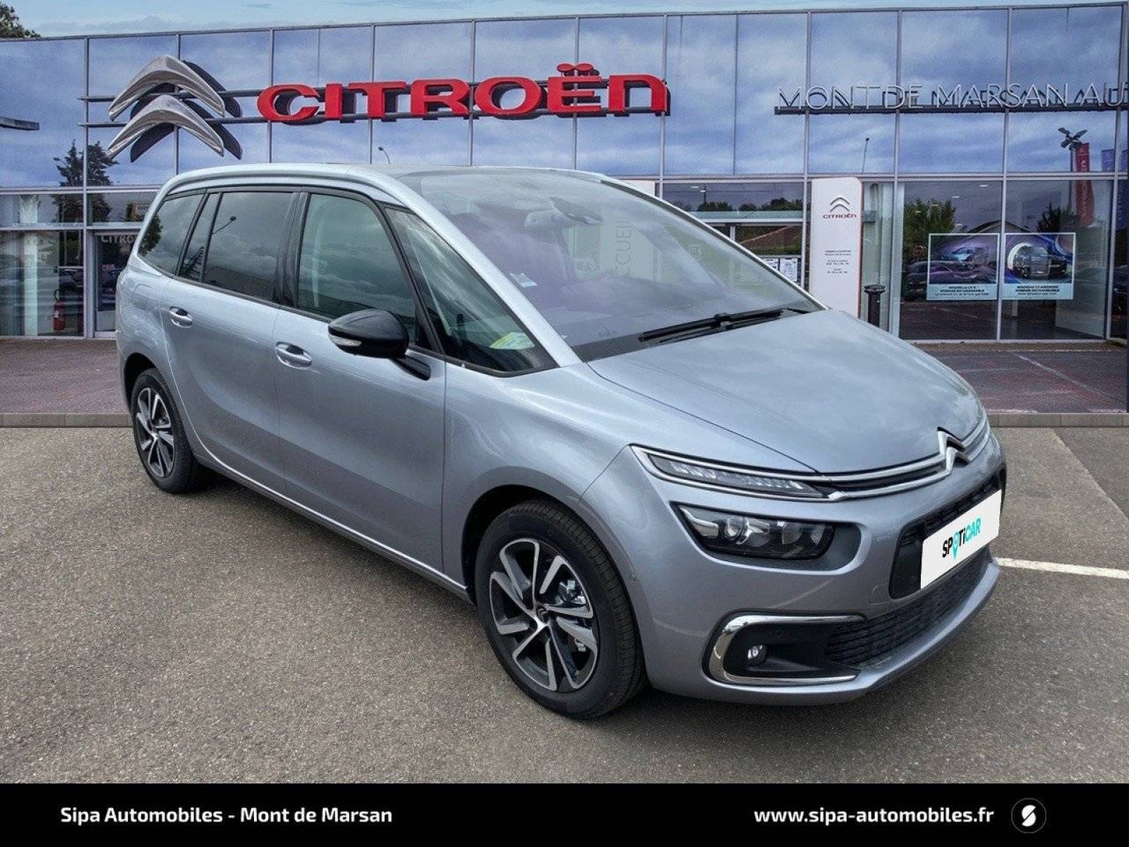 CITROEN - GRAND C4 SPACETOURER - #194363 - 2
