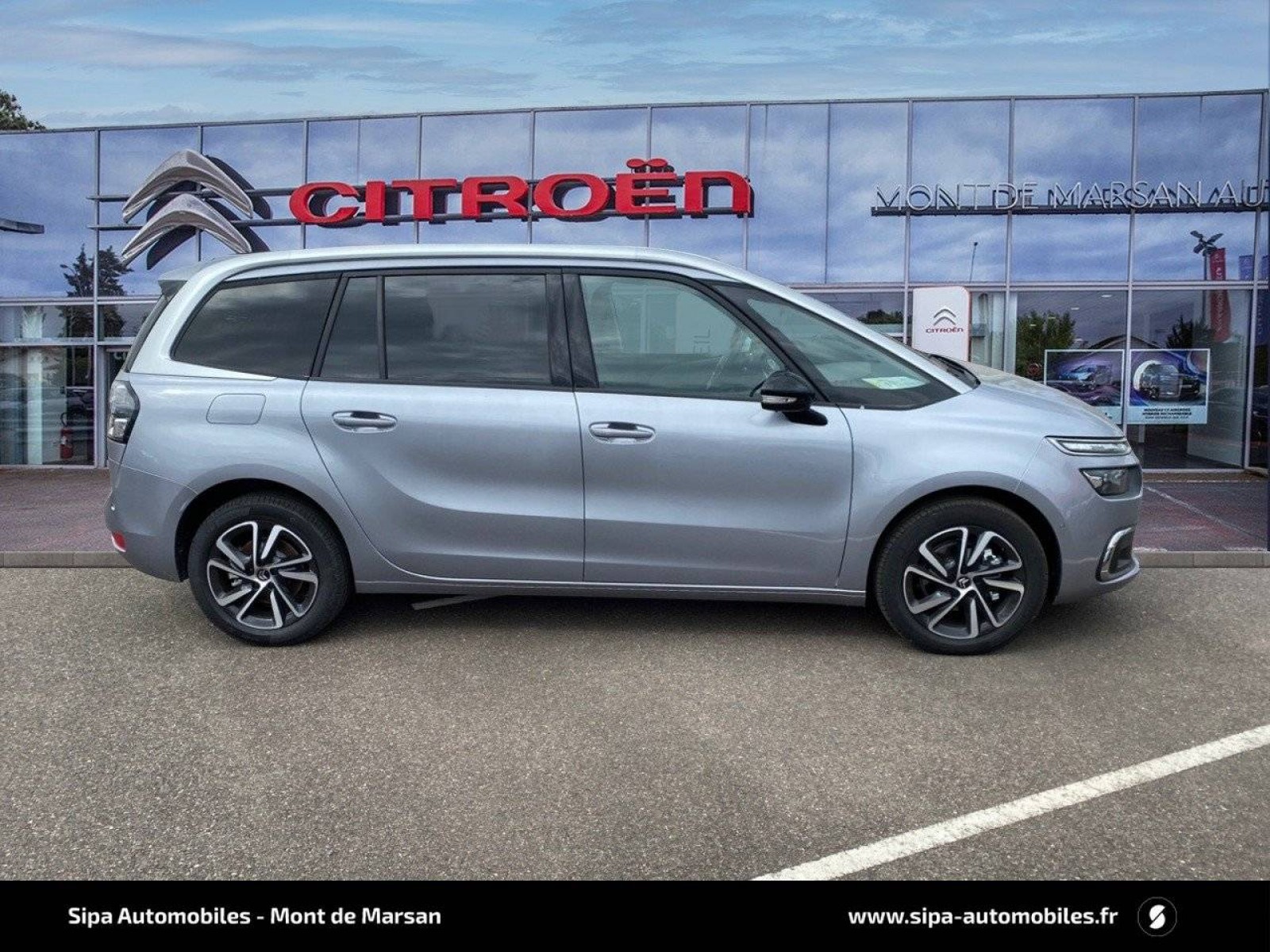 CITROEN - GRAND C4 SPACETOURER - #194363 - 3