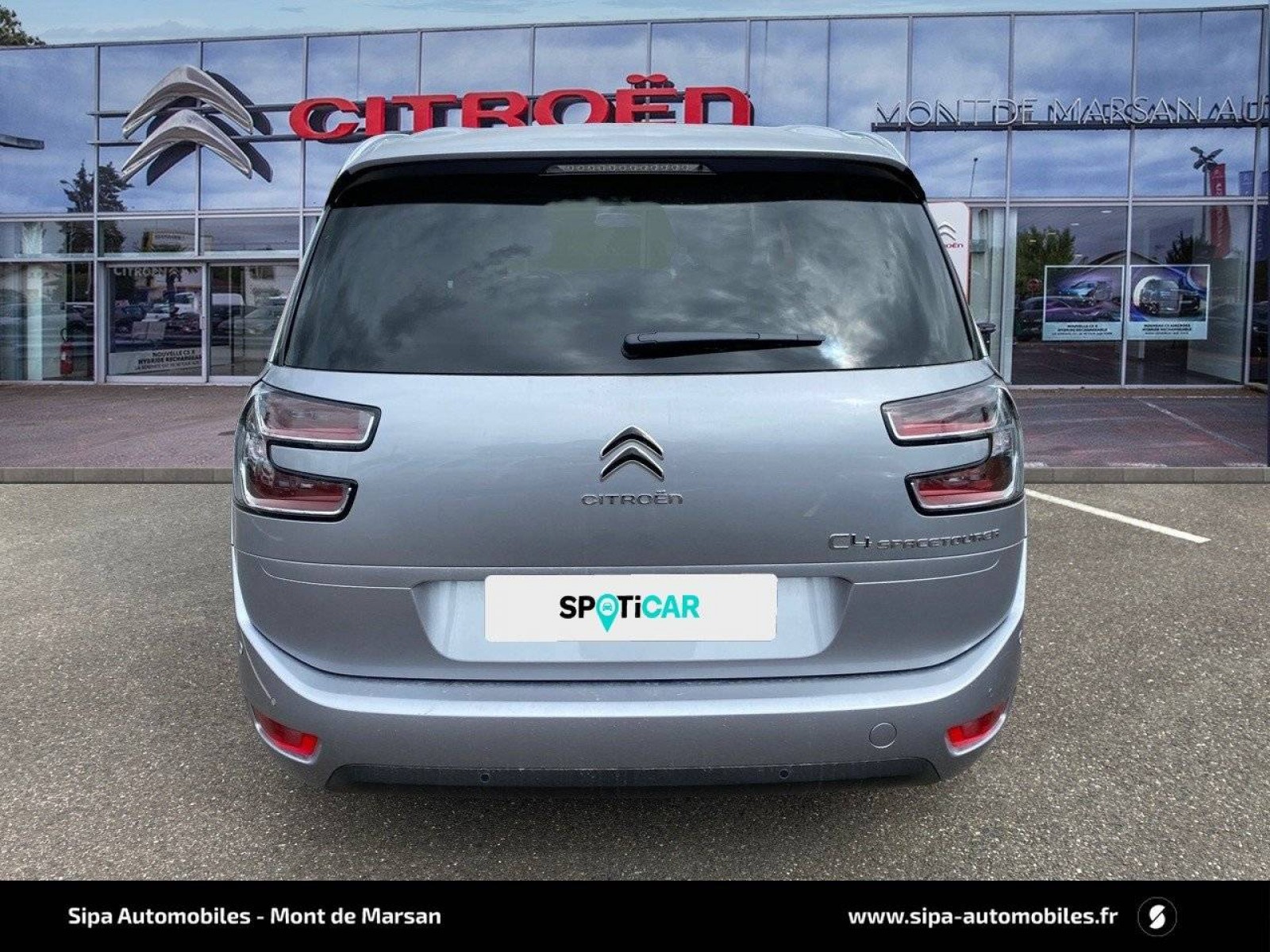 CITROEN - GRAND C4 SPACETOURER - #194363 - 4