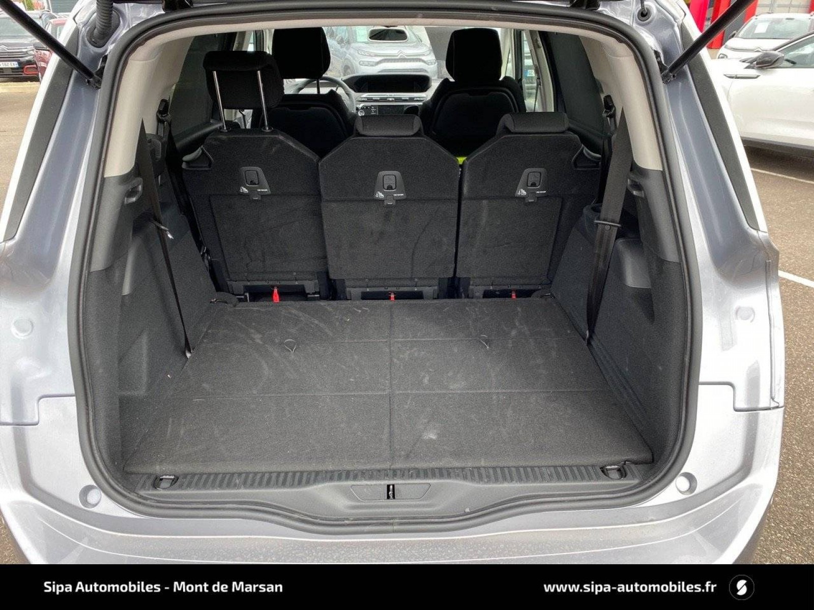 CITROEN - GRAND C4 SPACETOURER - #194363 - 5