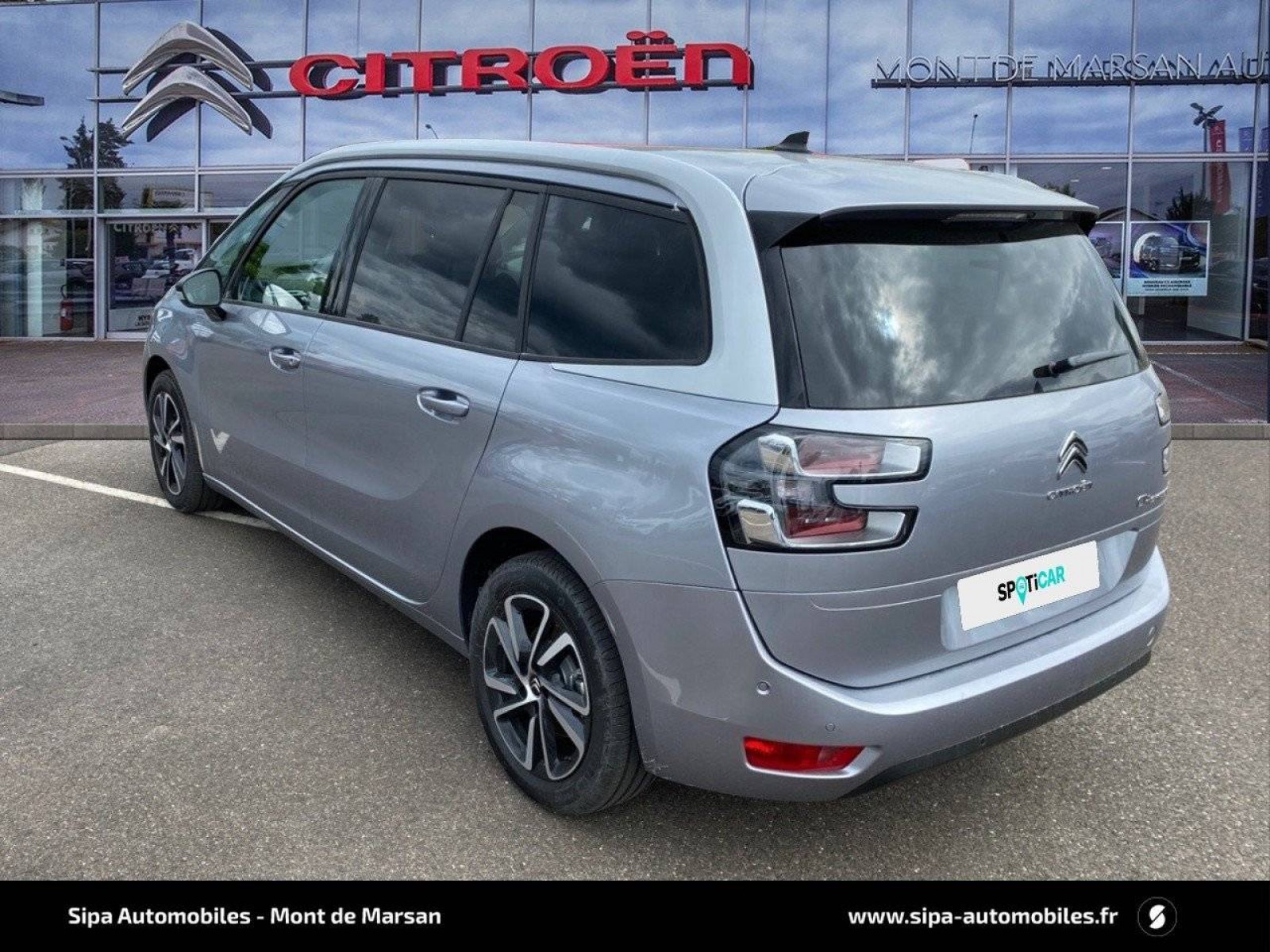 CITROEN - GRAND C4 SPACETOURER - #194363 - 6