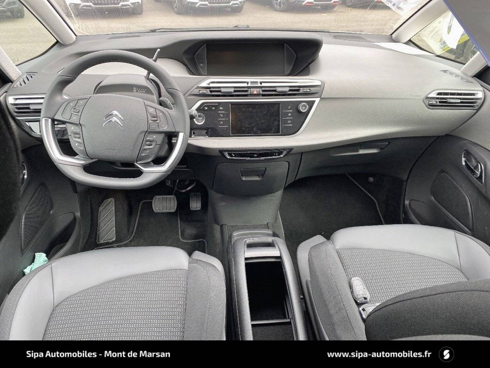 CITROEN - GRAND C4 SPACETOURER - #194363 - 7