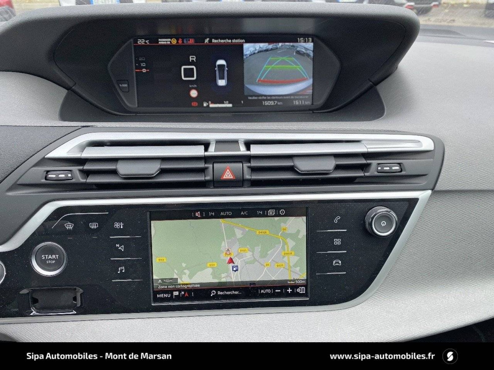 CITROEN - GRAND C4 SPACETOURER - #194363 - 15