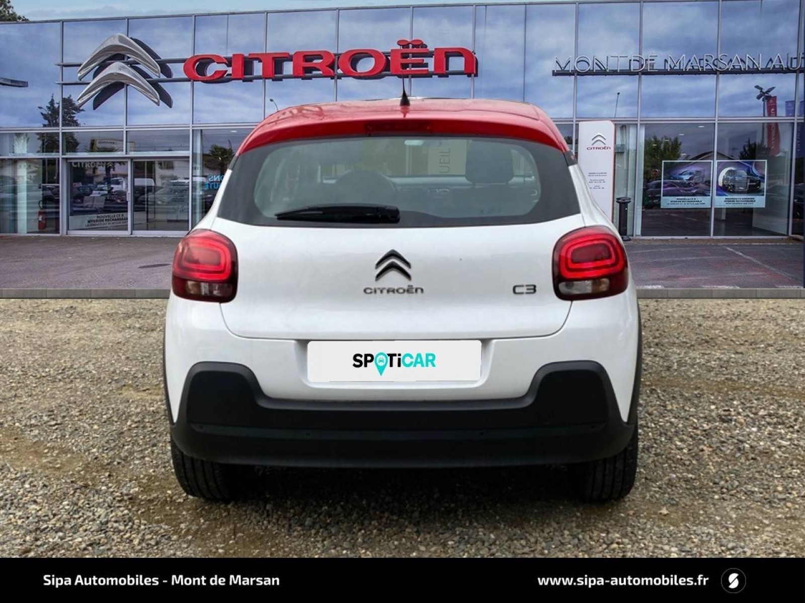 CITROEN - C3 - #194371 - 4