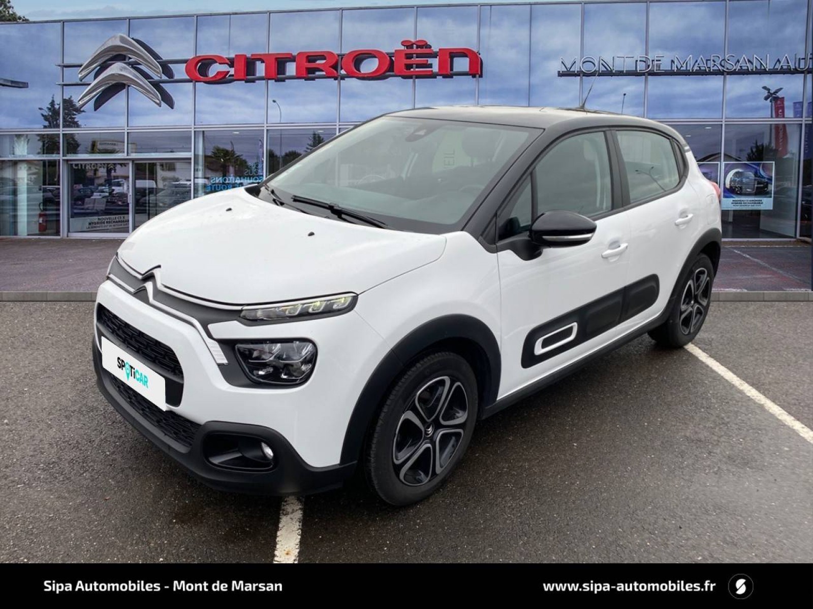 CITROEN - C3 - #194373 - 0