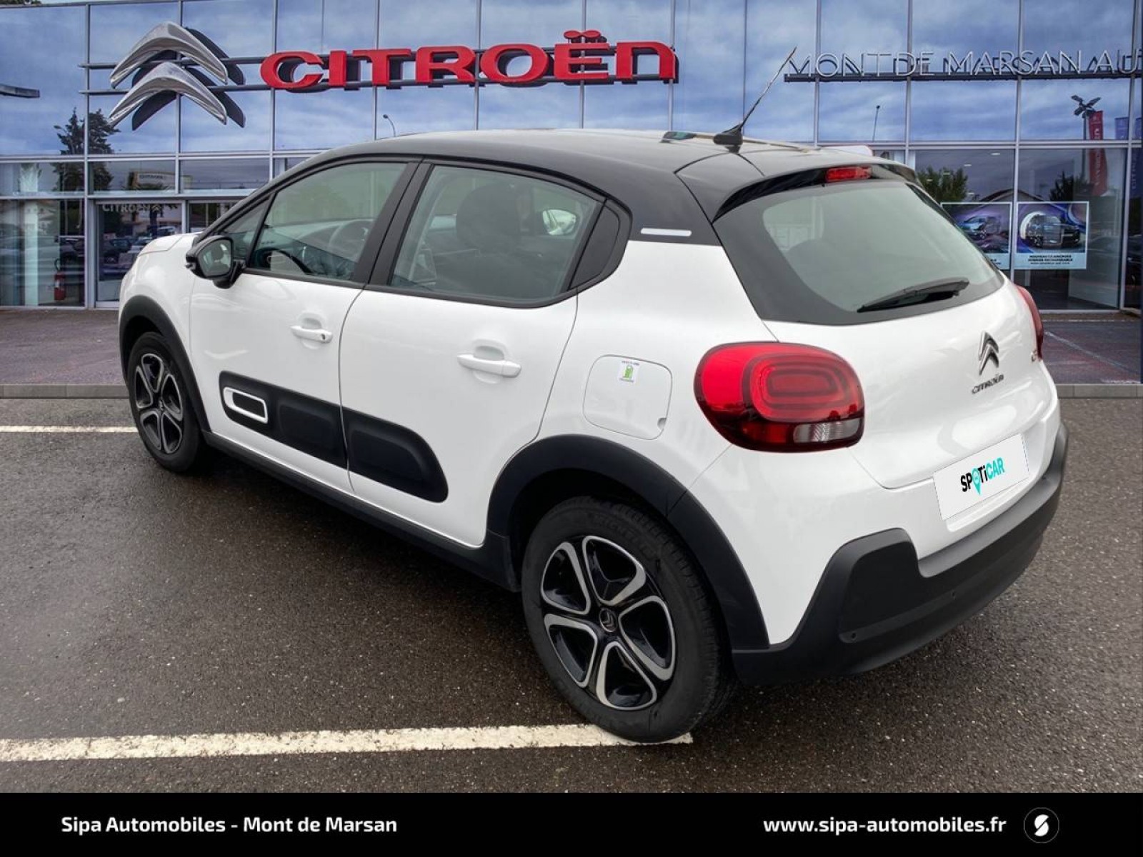 CITROEN - C3 - #194373 - 6