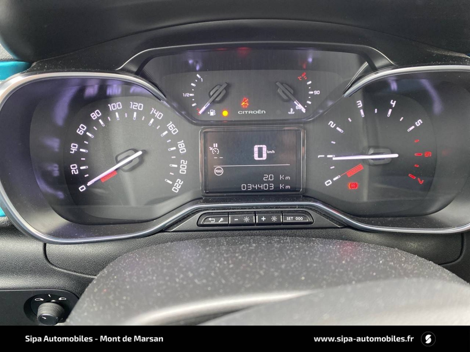 CITROEN - C3 - #194373 - 15