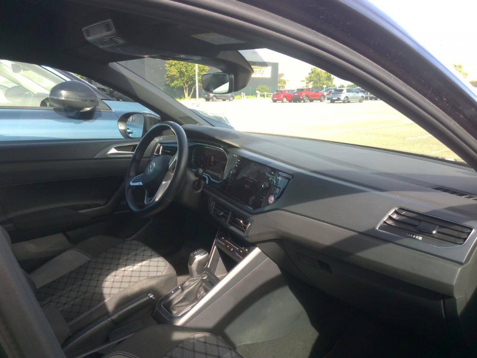 VOLKSWAGEN - TAIGO - #343714 - 1