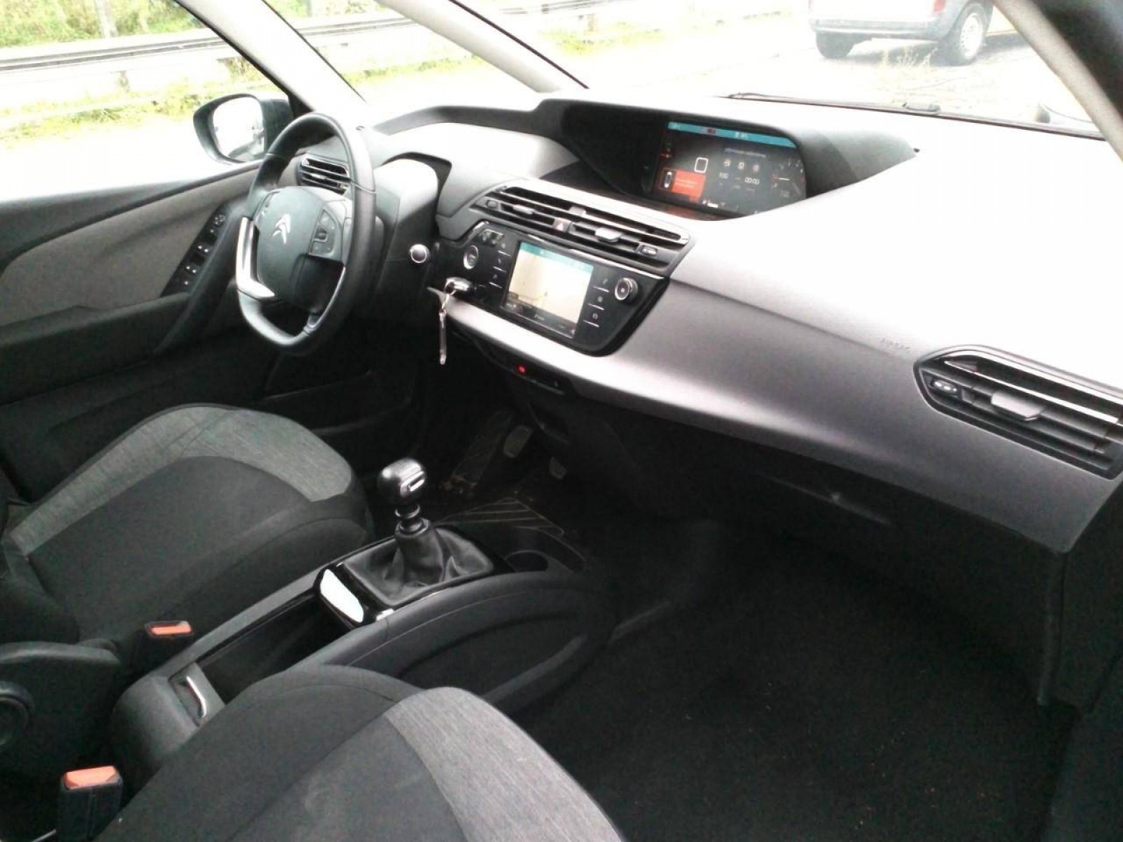 CITROEN - GRAND C4 SPACETOURER - #343716 - 2