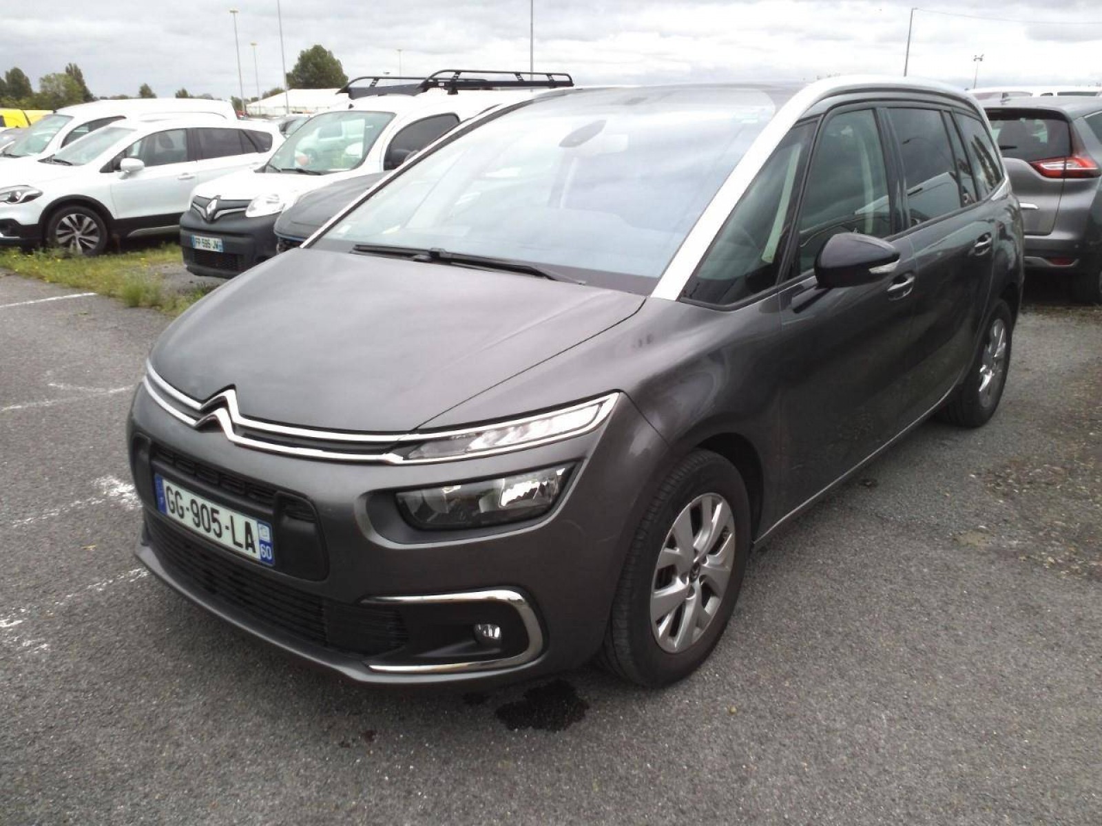 CITROEN - GRAND C4 SPACETOURER - #343716 - 0