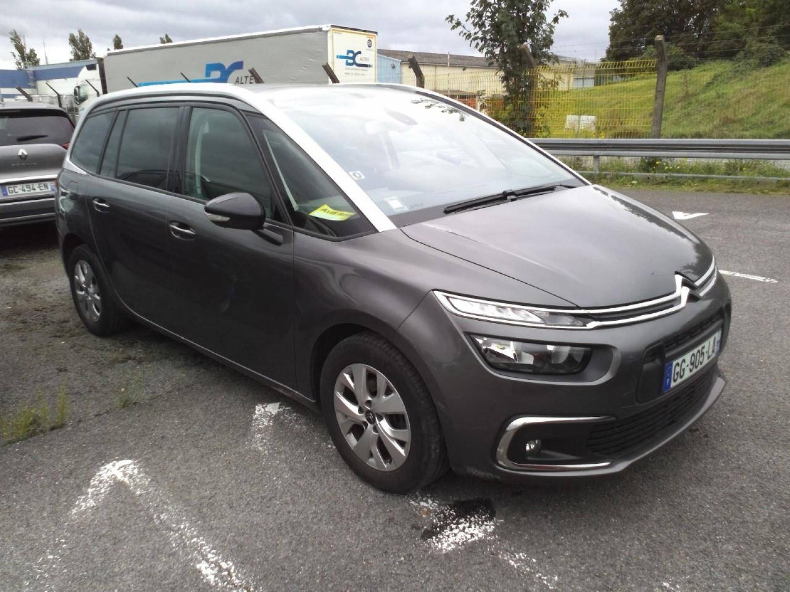 CITROEN - GRAND C4 SPACETOURER - #343716 - 1