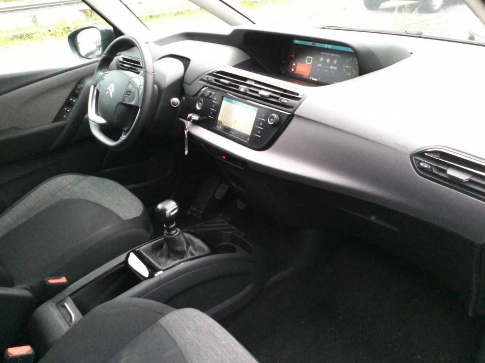 CITROEN - GRAND C4 SPACETOURER - #343716 - 9
