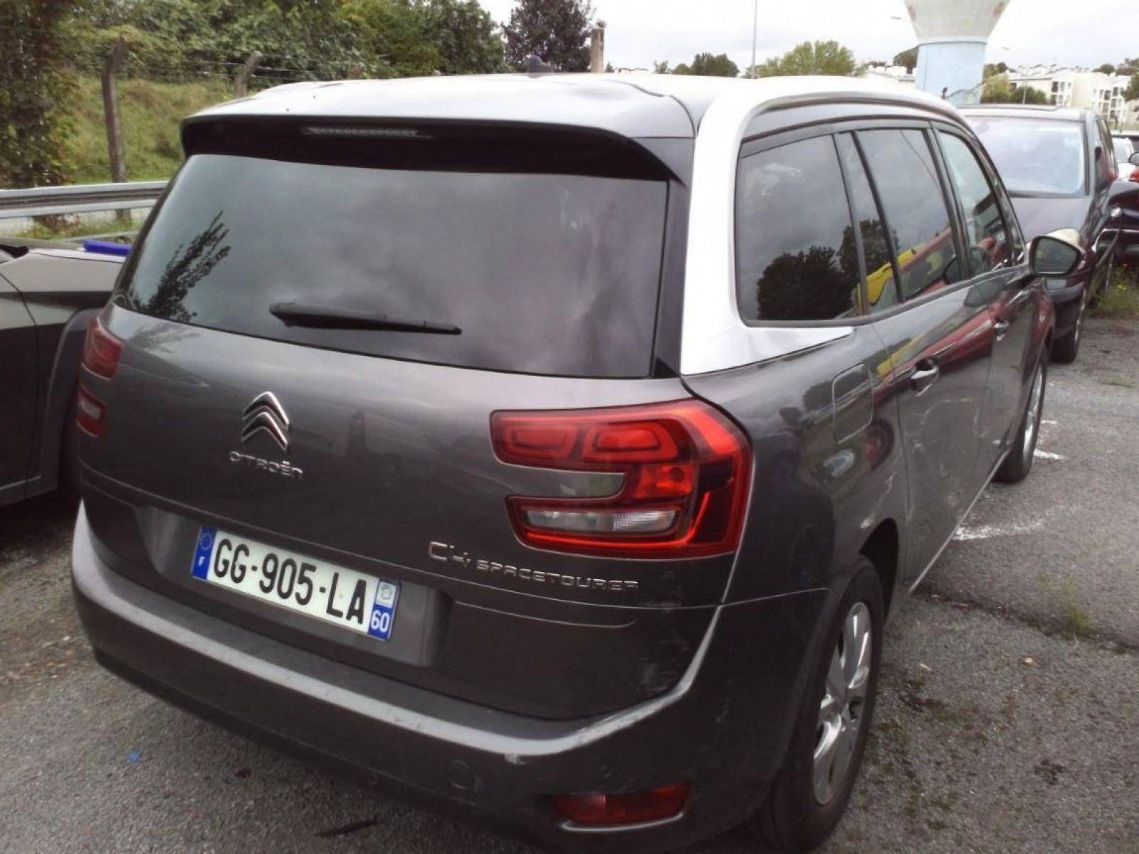 CITROEN - GRAND C4 SPACETOURER - #343716 - 10