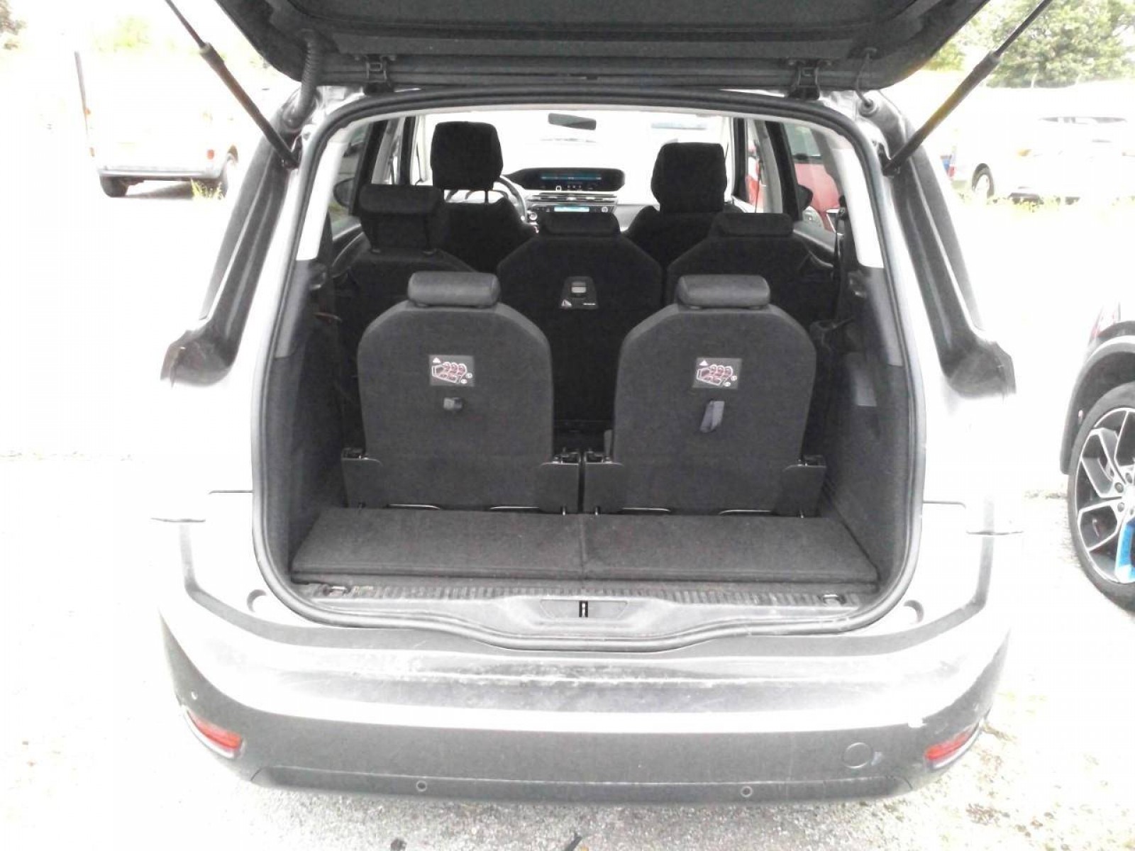 CITROEN - GRAND C4 SPACETOURER - #343716 - 4